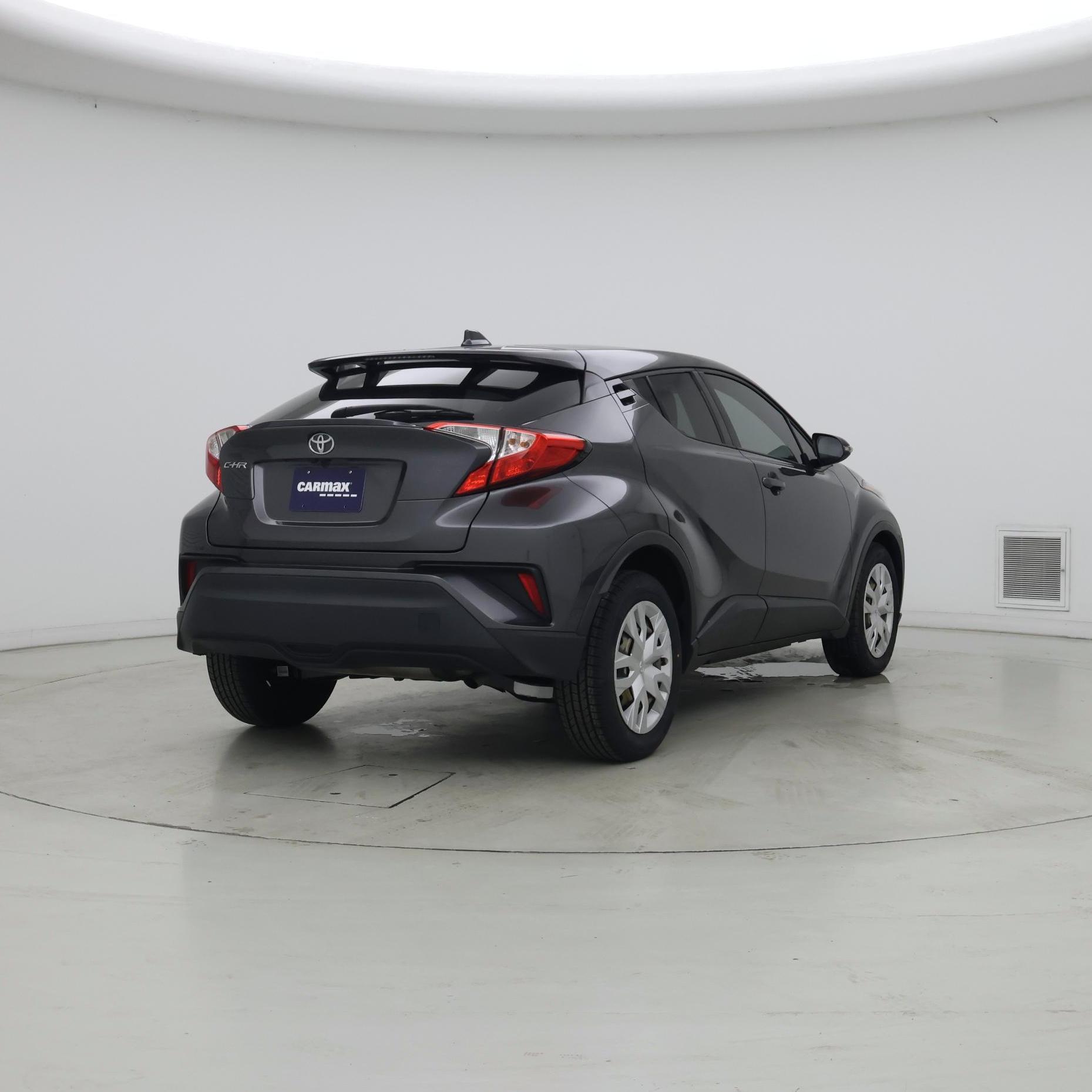Thumbnail: 2021 Toyota C-HR - 8