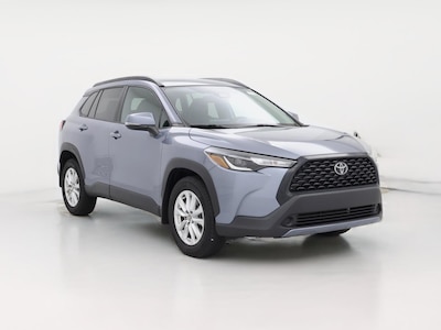 2024 Toyota Corolla Cross LE