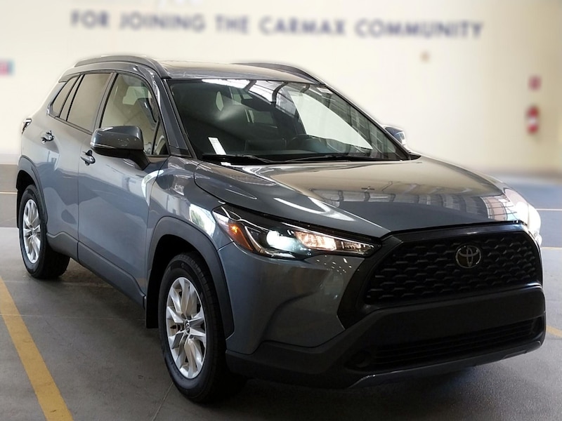 2024 Toyota Corolla Cross LE -
                  Columbus, GA