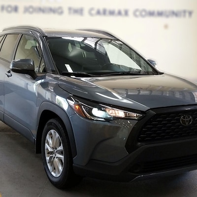 Vehicle exterior view