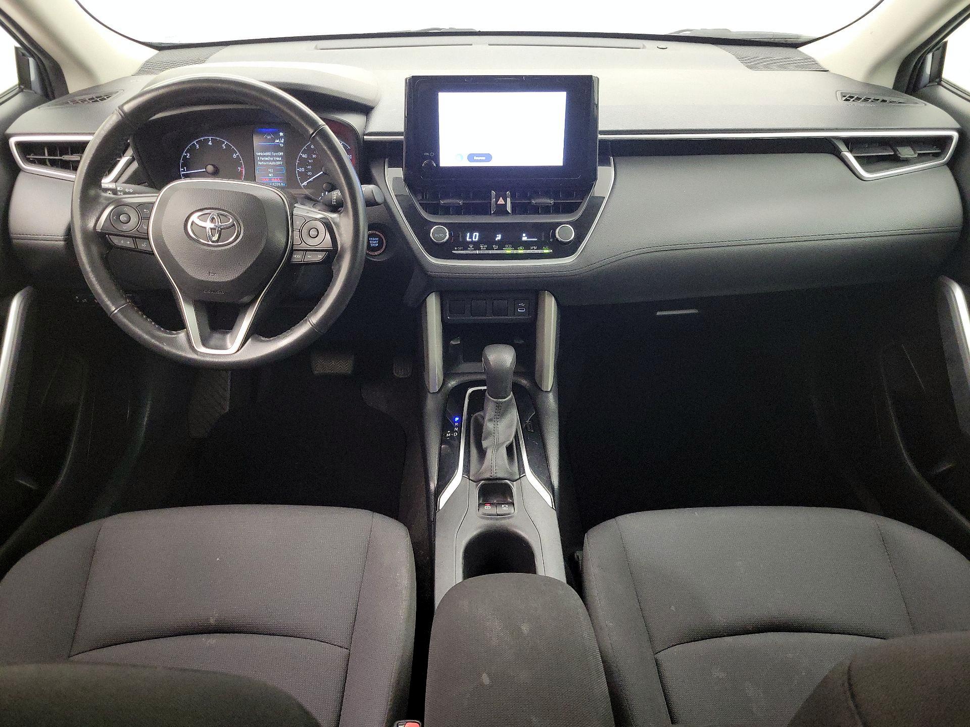 Thumbnail: 2024 Toyota Corolla Cross - 9