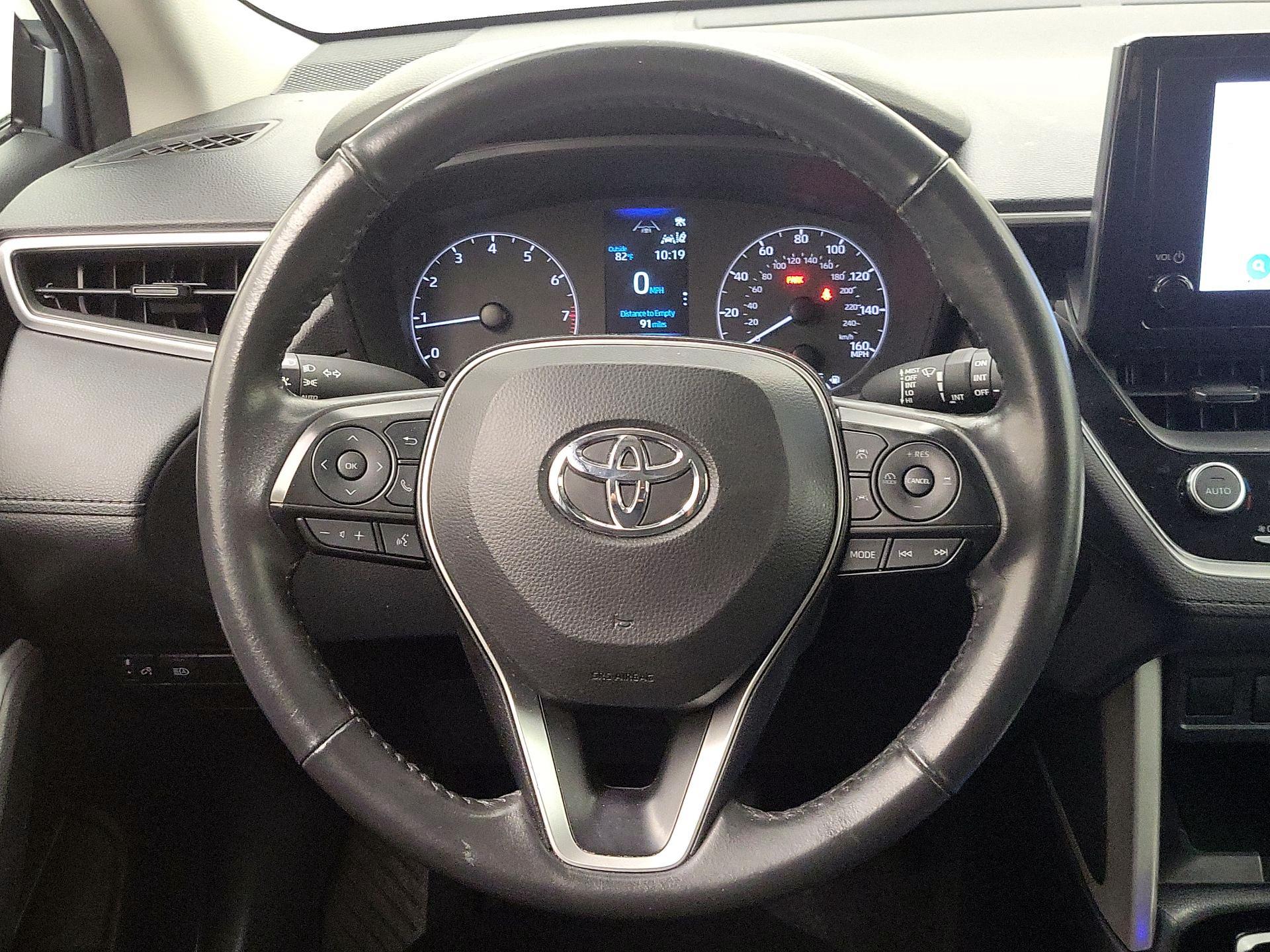 Thumbnail: 2024 Toyota Corolla Cross - 10