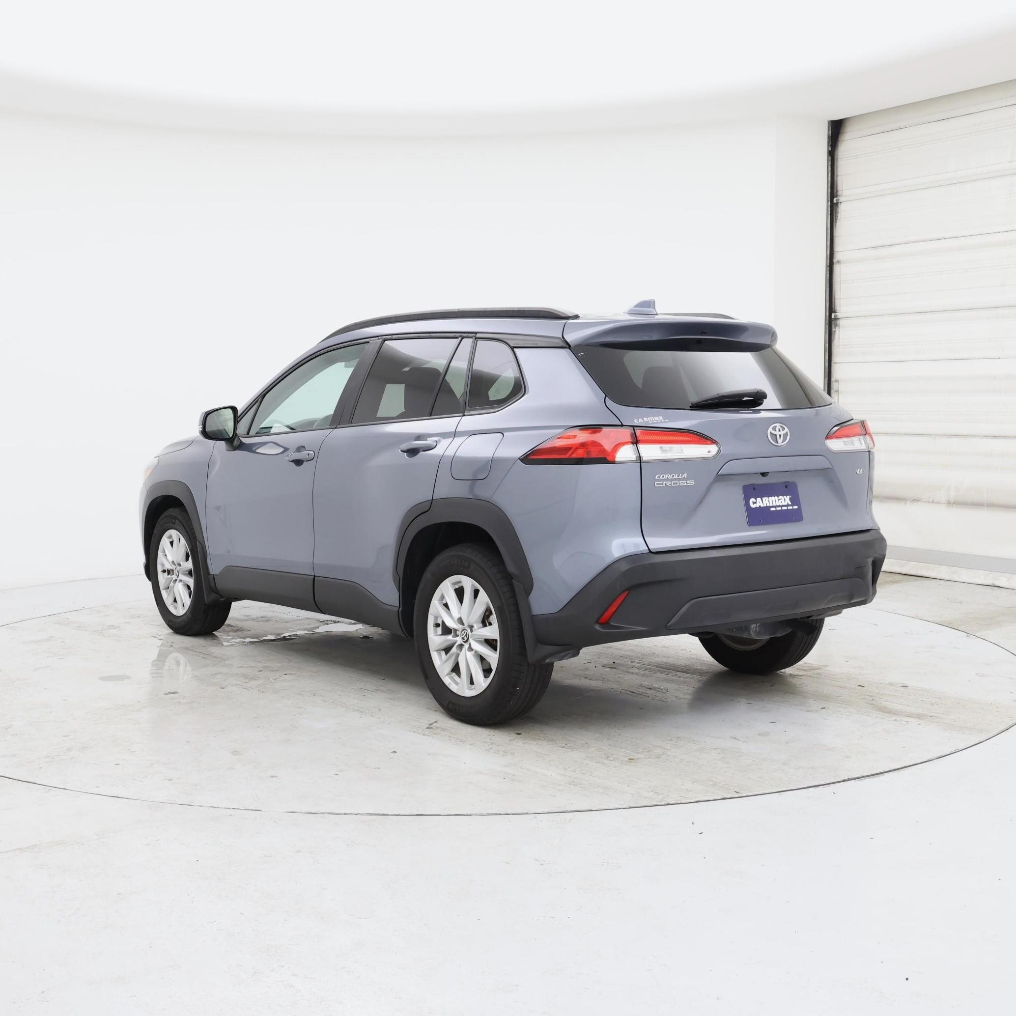 Thumbnail: 2024 Toyota Corolla Cross - 2