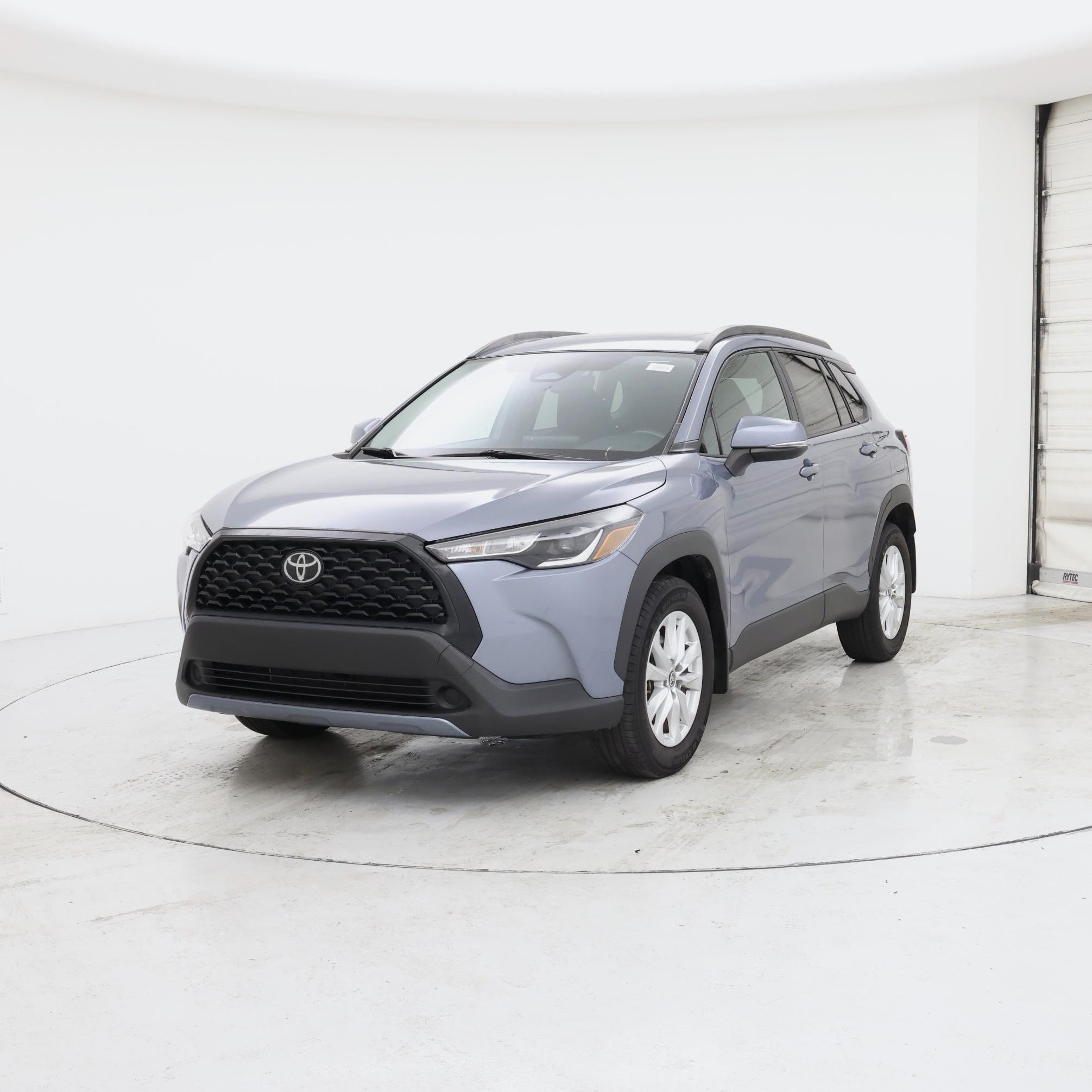 Thumbnail: 2024 Toyota Corolla Cross - 4