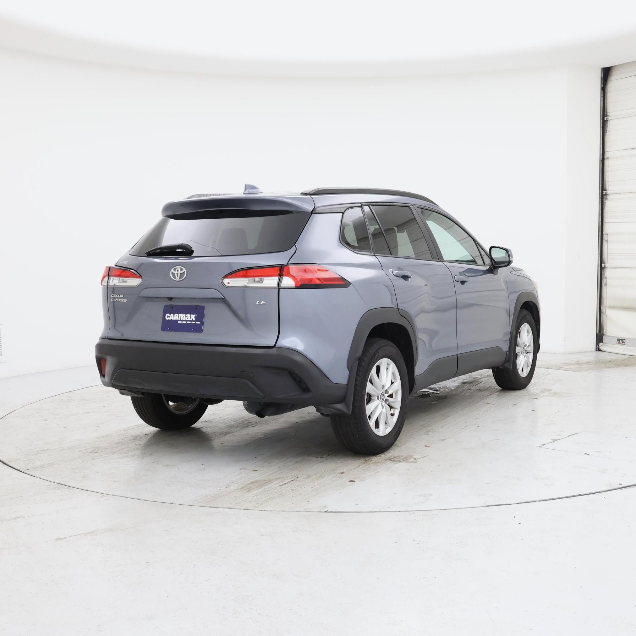 Thumbnail: 2024 Toyota Corolla Cross - 8