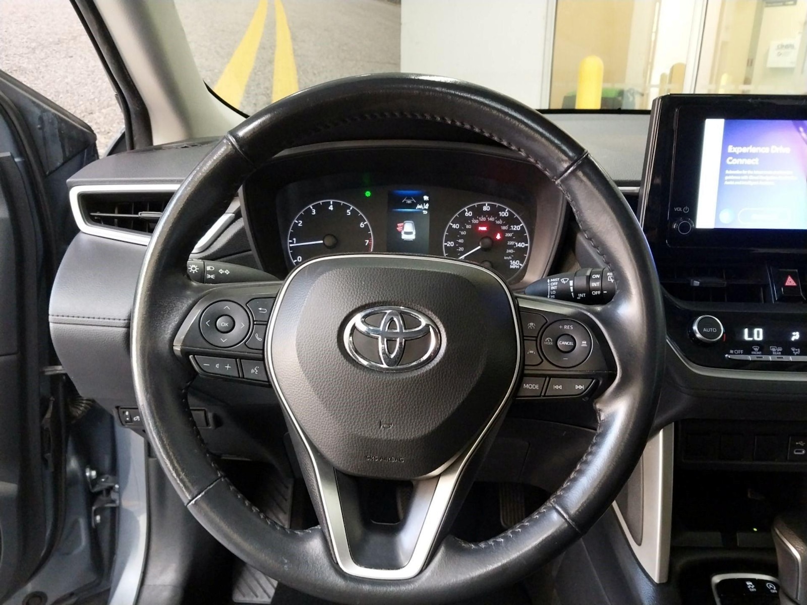 Automated Cruise Control