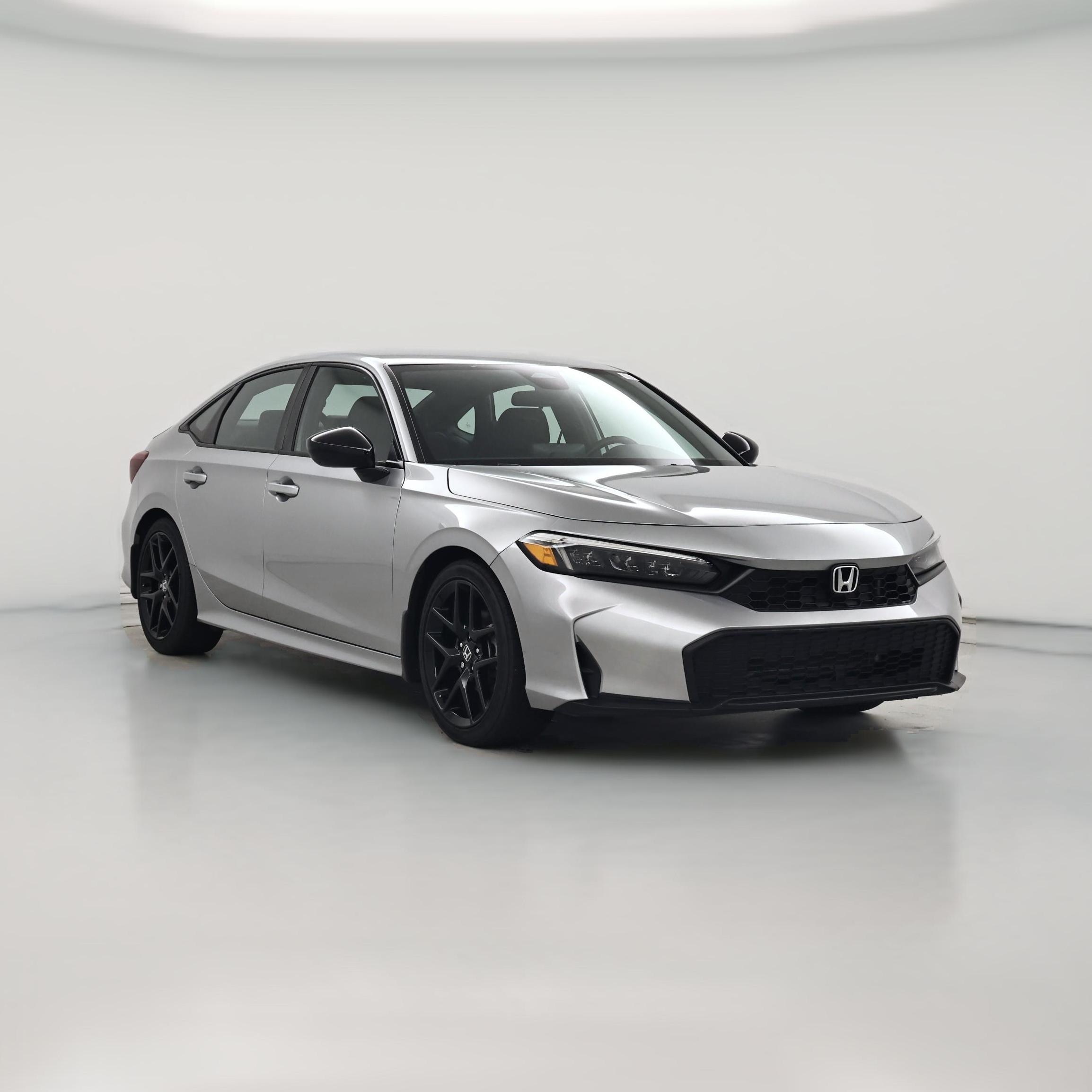 Thumbnail: 2025 Honda Civic - 1