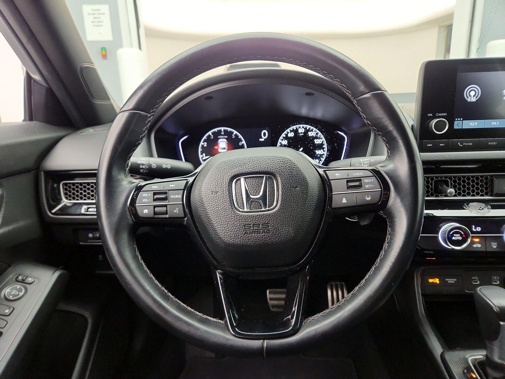 Thumbnail: 2025 Honda Civic - 10