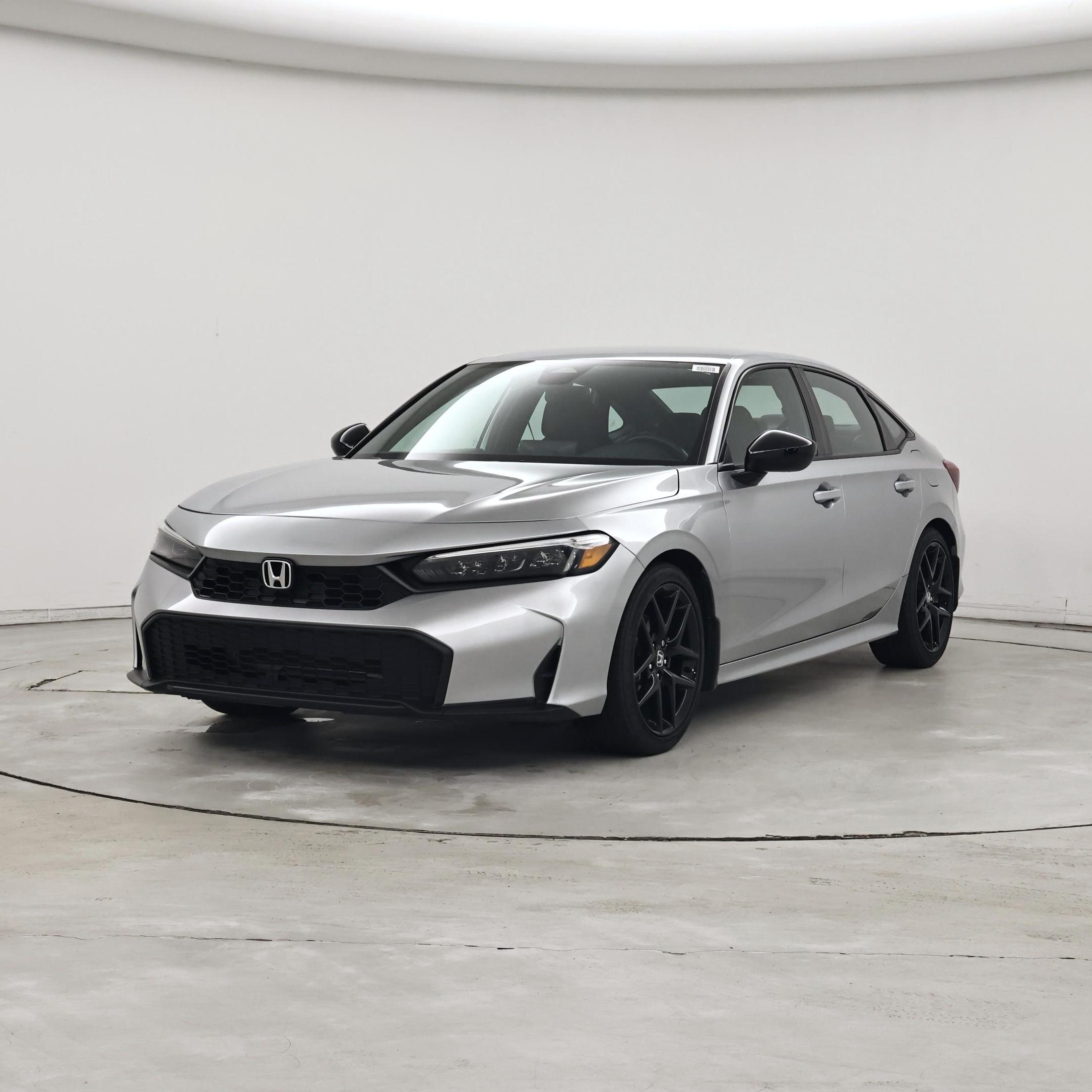 Thumbnail: 2025 Honda Civic - 4