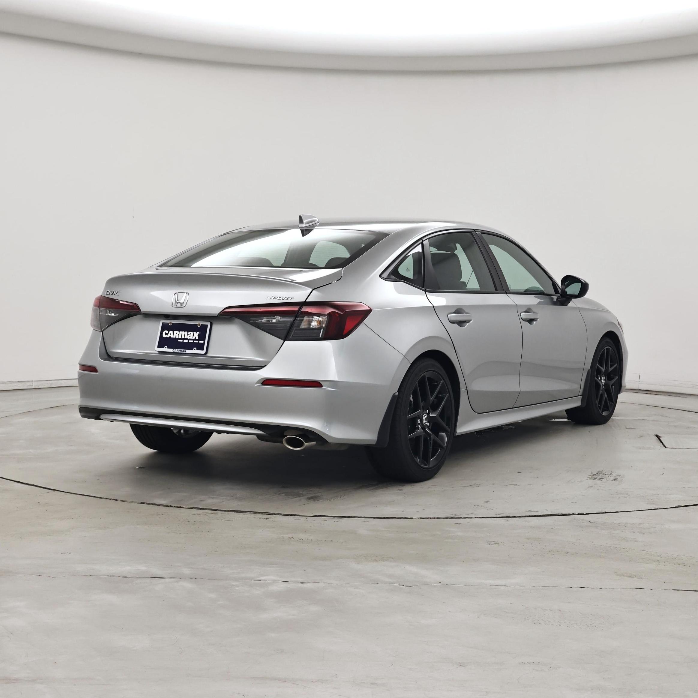 Thumbnail: 2025 Honda Civic - 8