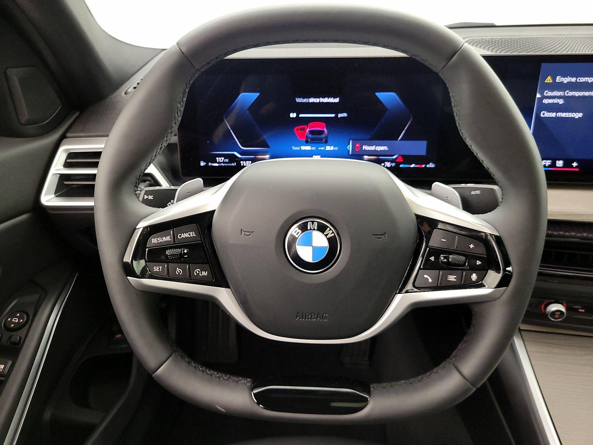 Thumbnail: 2025 BMW 3 Series - 10