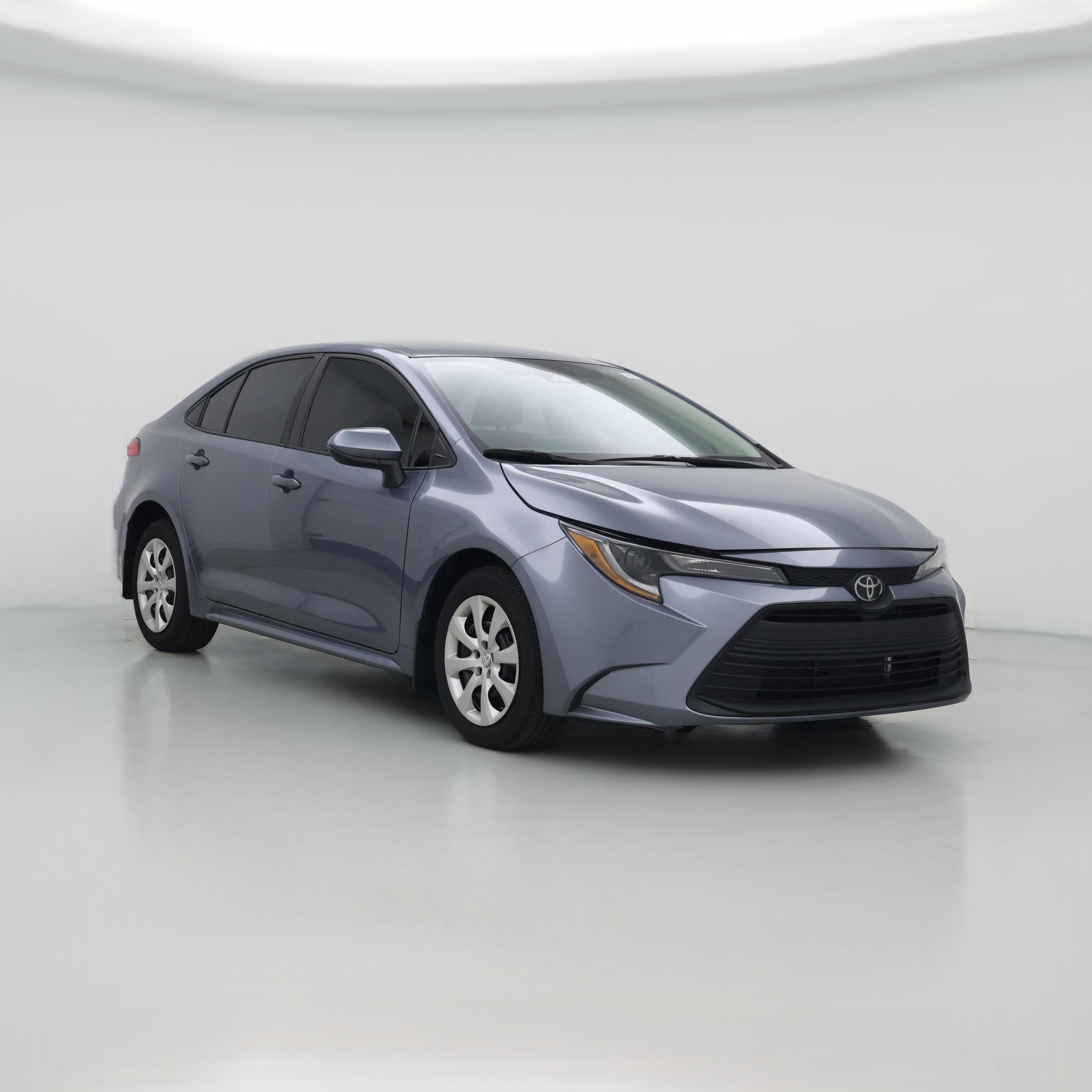 Thumbnail: 2024 Toyota Corolla - 1