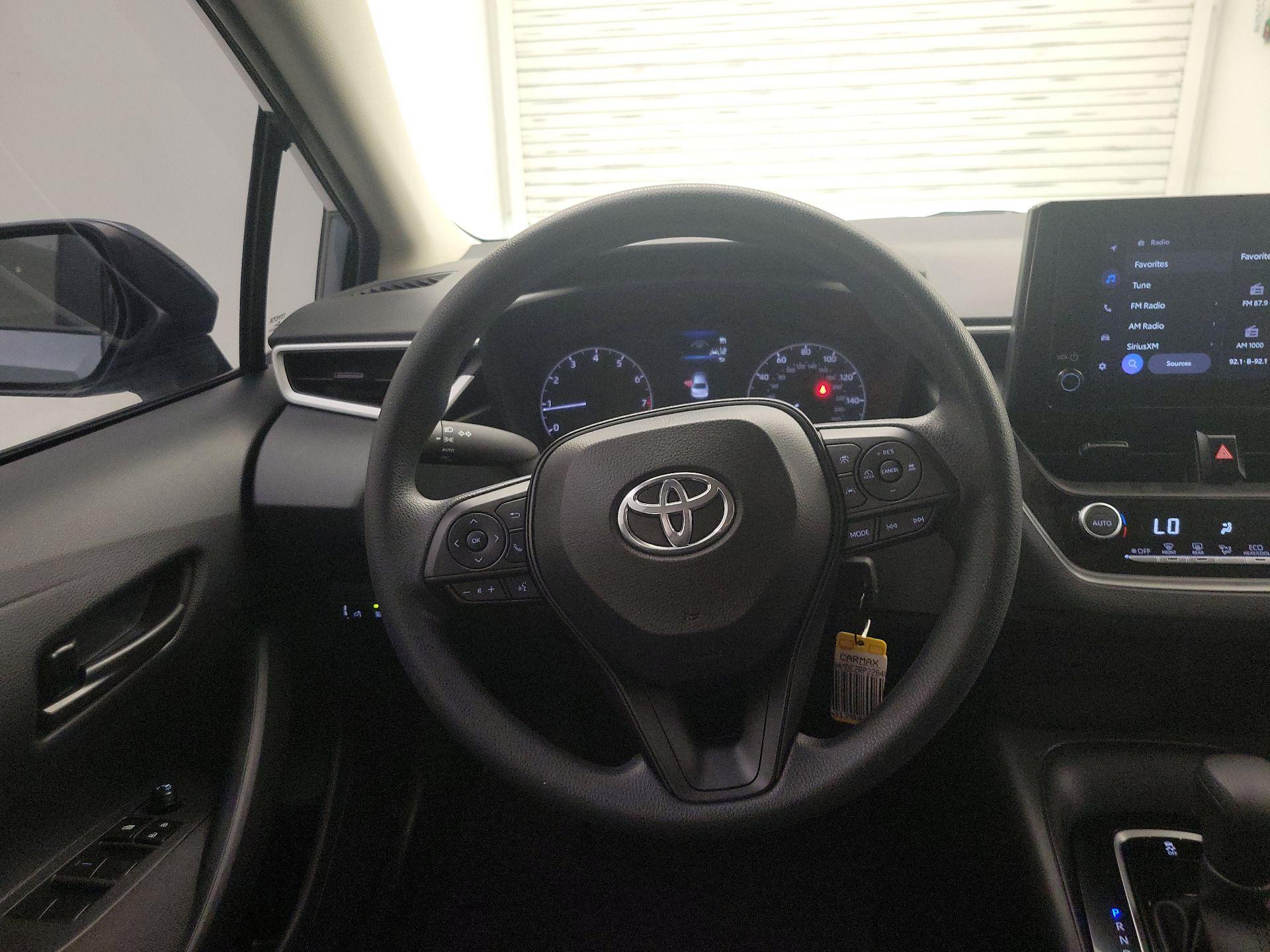 Thumbnail: 2024 Toyota Corolla - 10