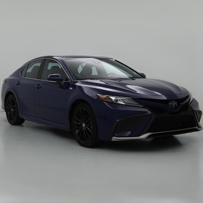 Vehicle exterior view