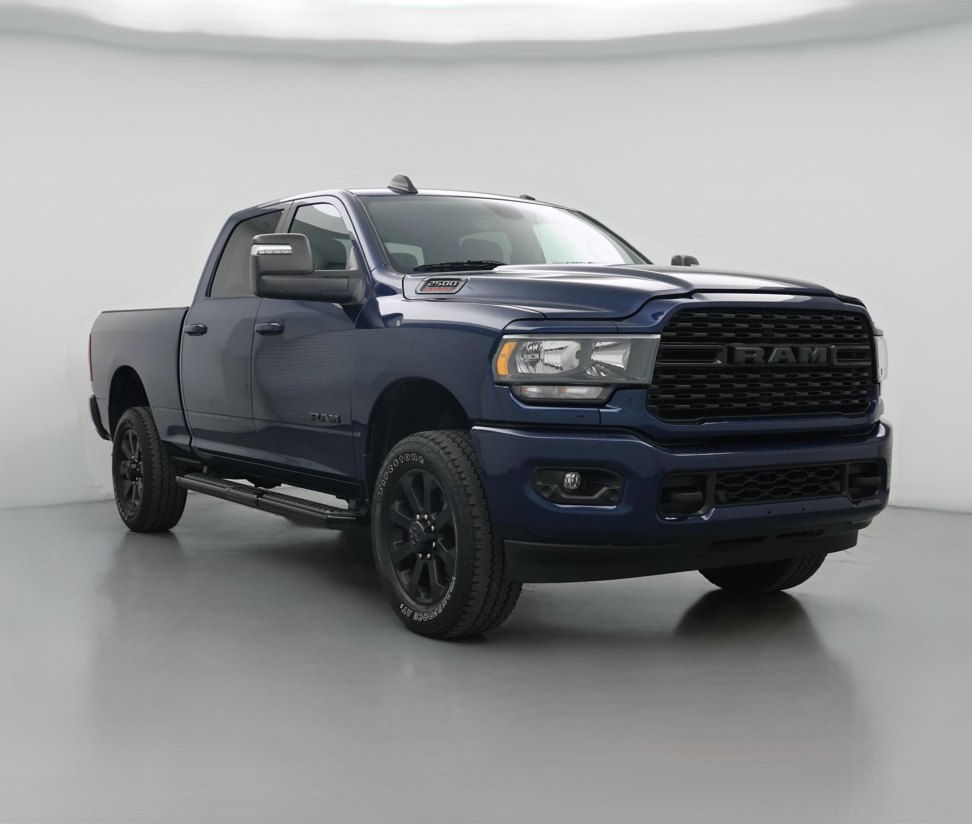 Thumbnail: 2024 RAM 2500 - 1