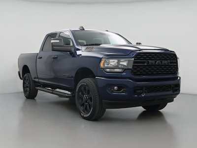 2024 Ram 2500 Bighorn
