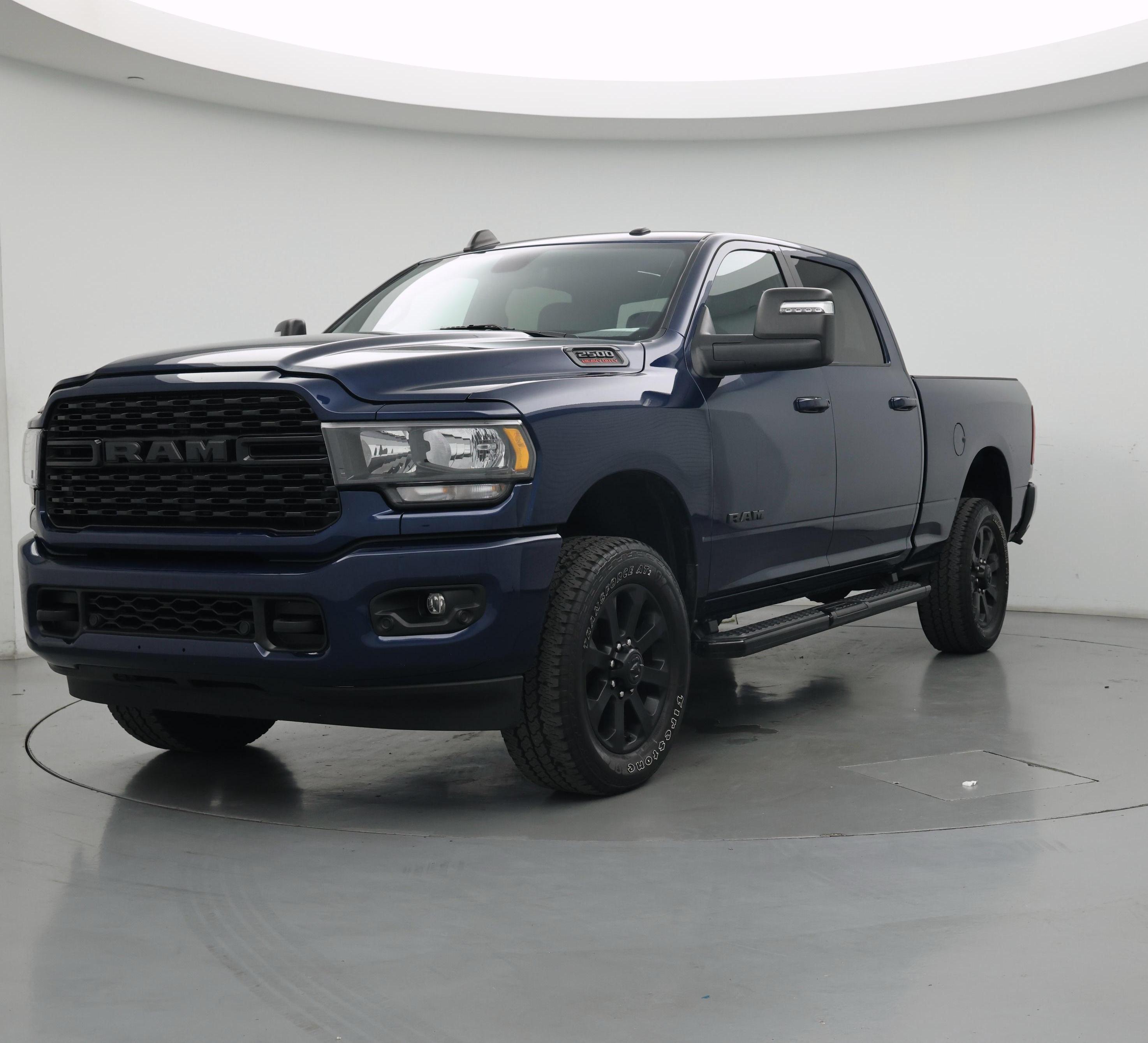 Thumbnail: 2024 RAM 2500 - 4