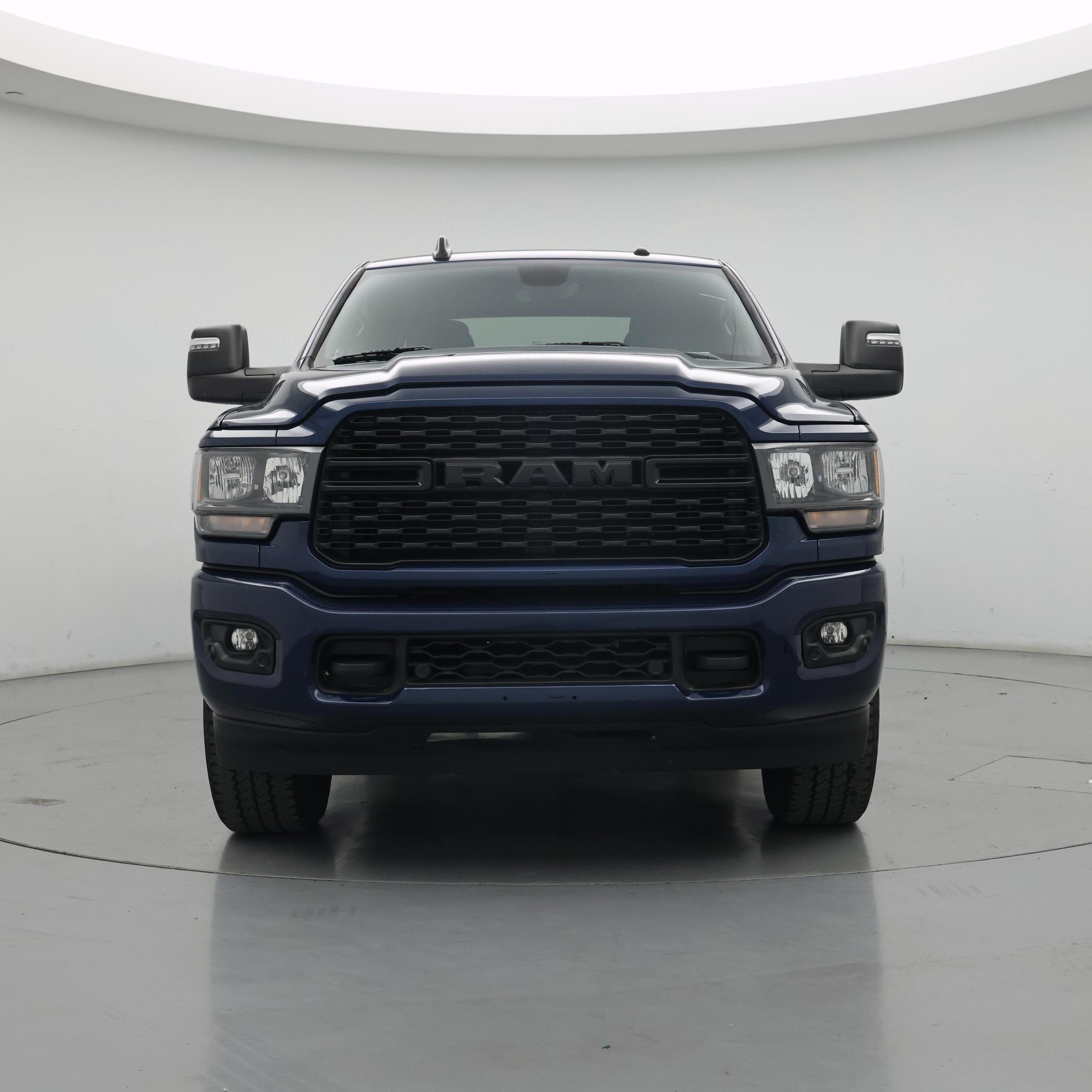 Thumbnail: 2024 RAM 2500 - 5