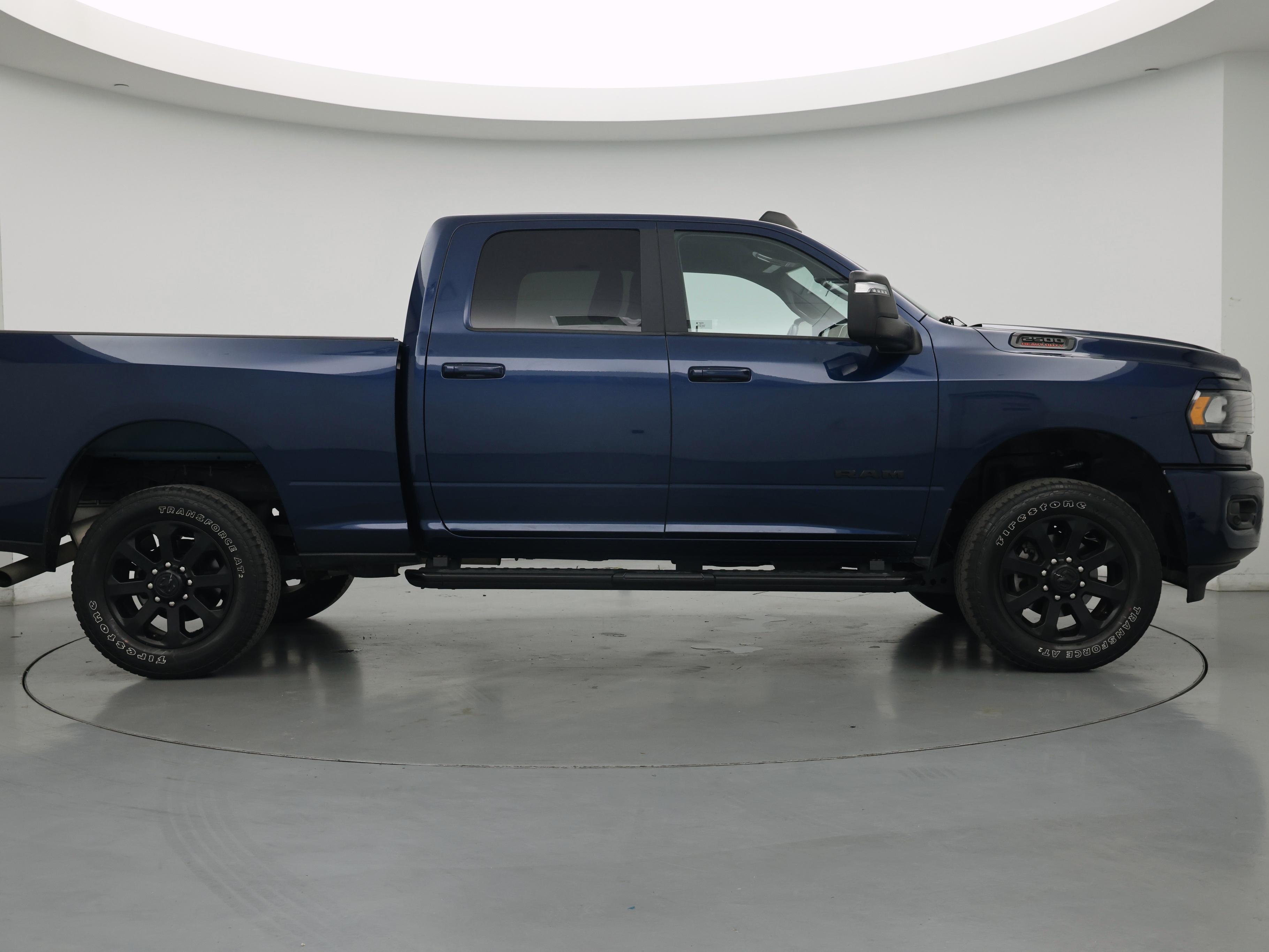 Thumbnail: 2024 RAM 2500 - 7