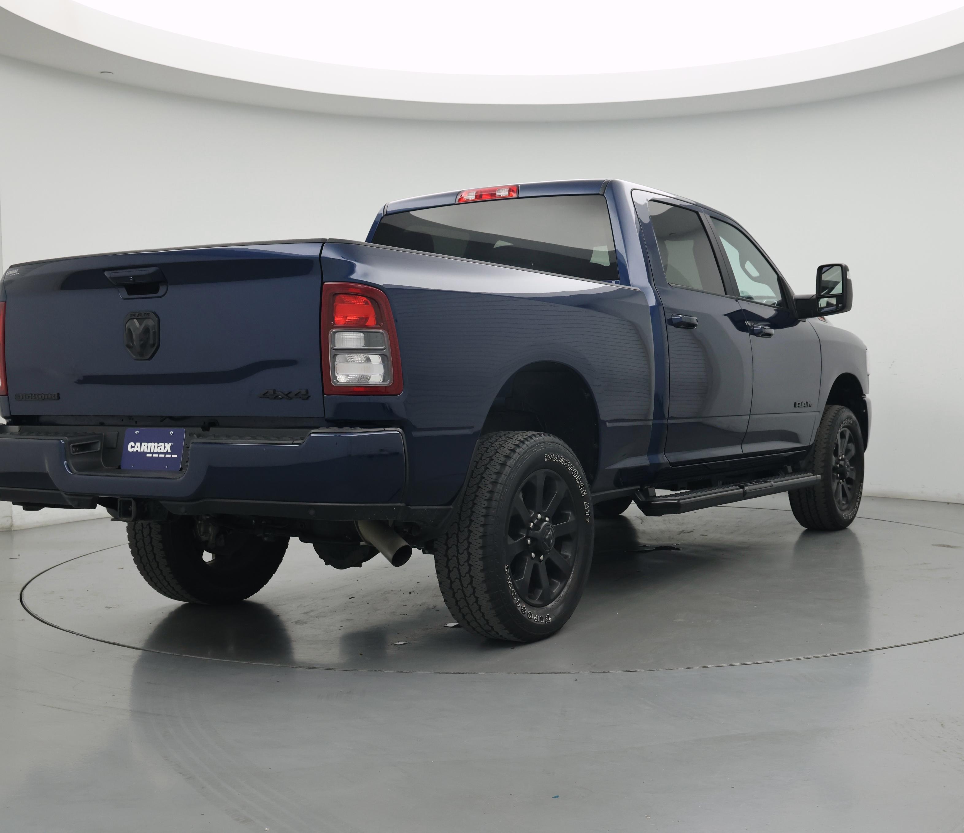 Thumbnail: 2024 RAM 2500 - 8