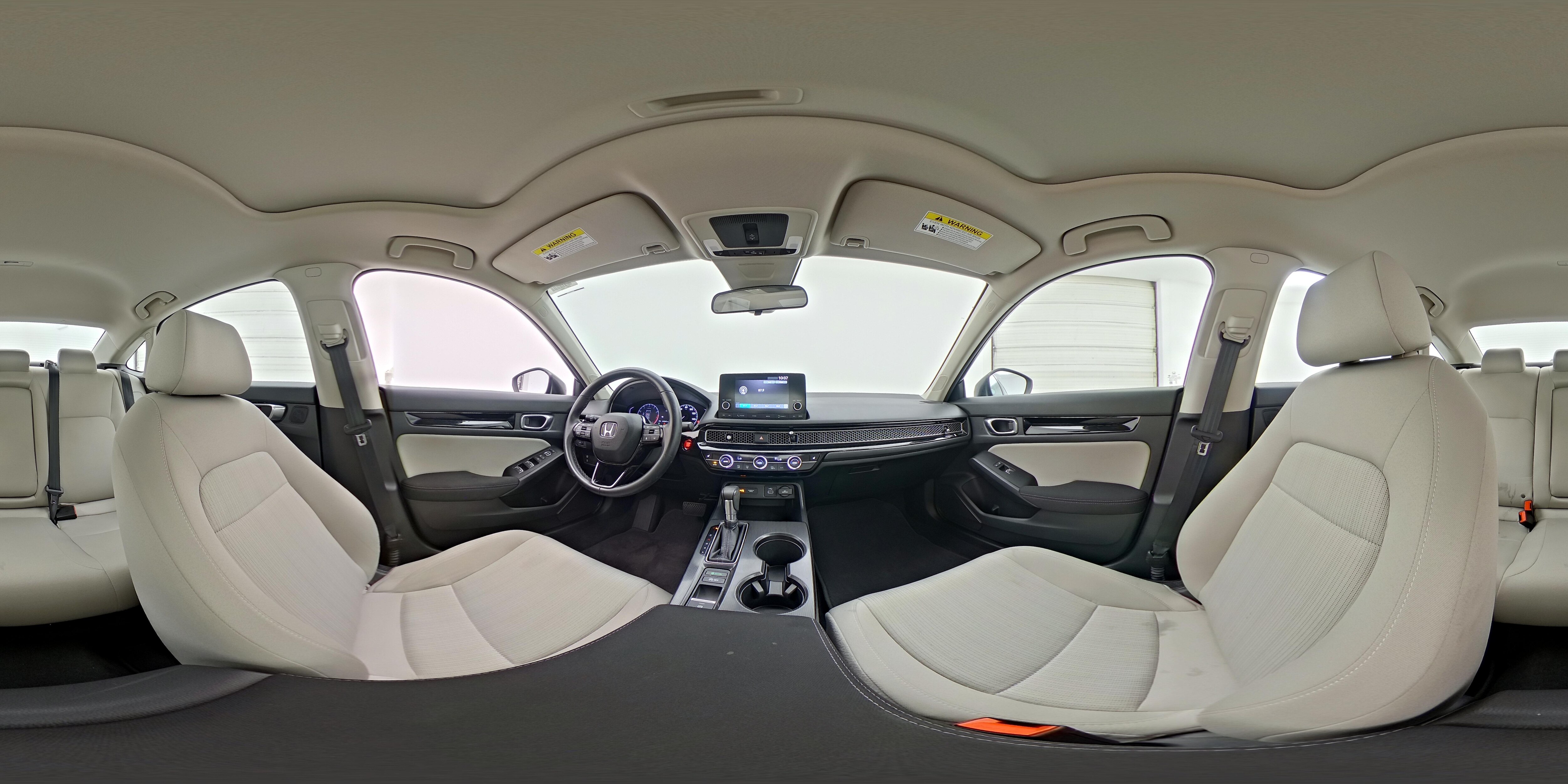 2023 Honda Civic EX - Photo 25