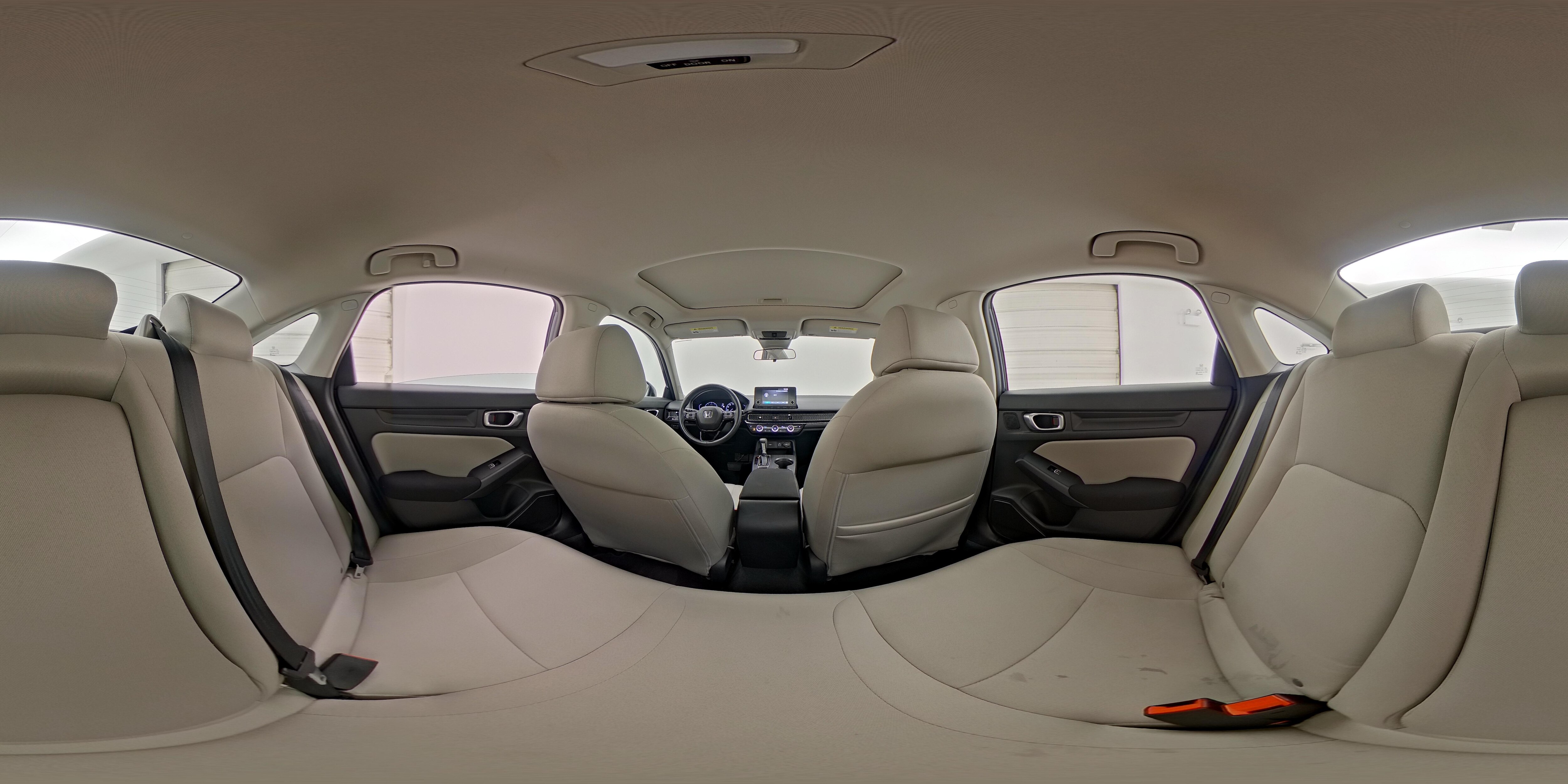2023 Honda Civic EX - Photo 26