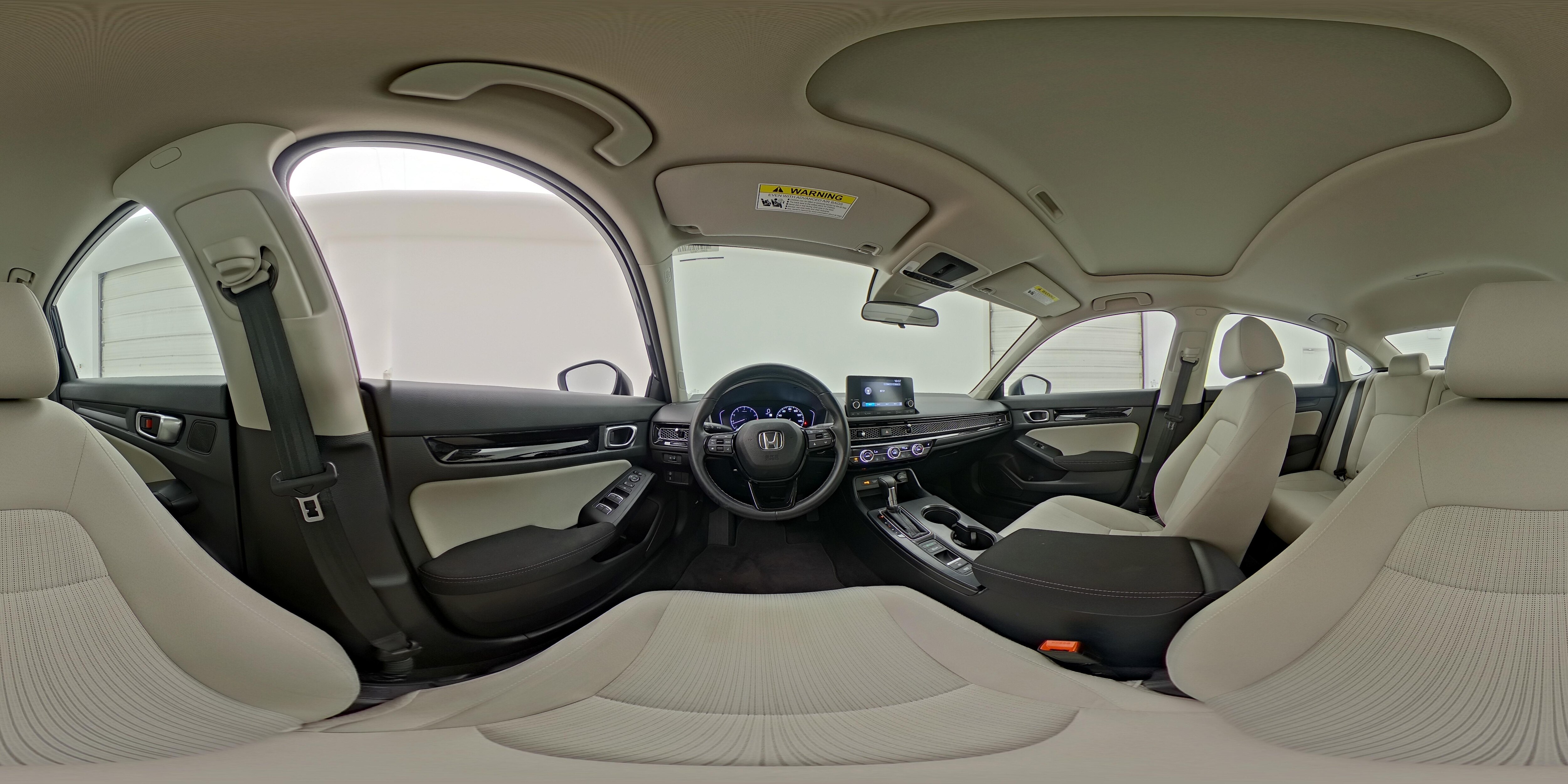 2023 Honda Civic EX - Photo 27