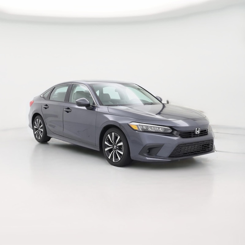2023 Honda Civic EX