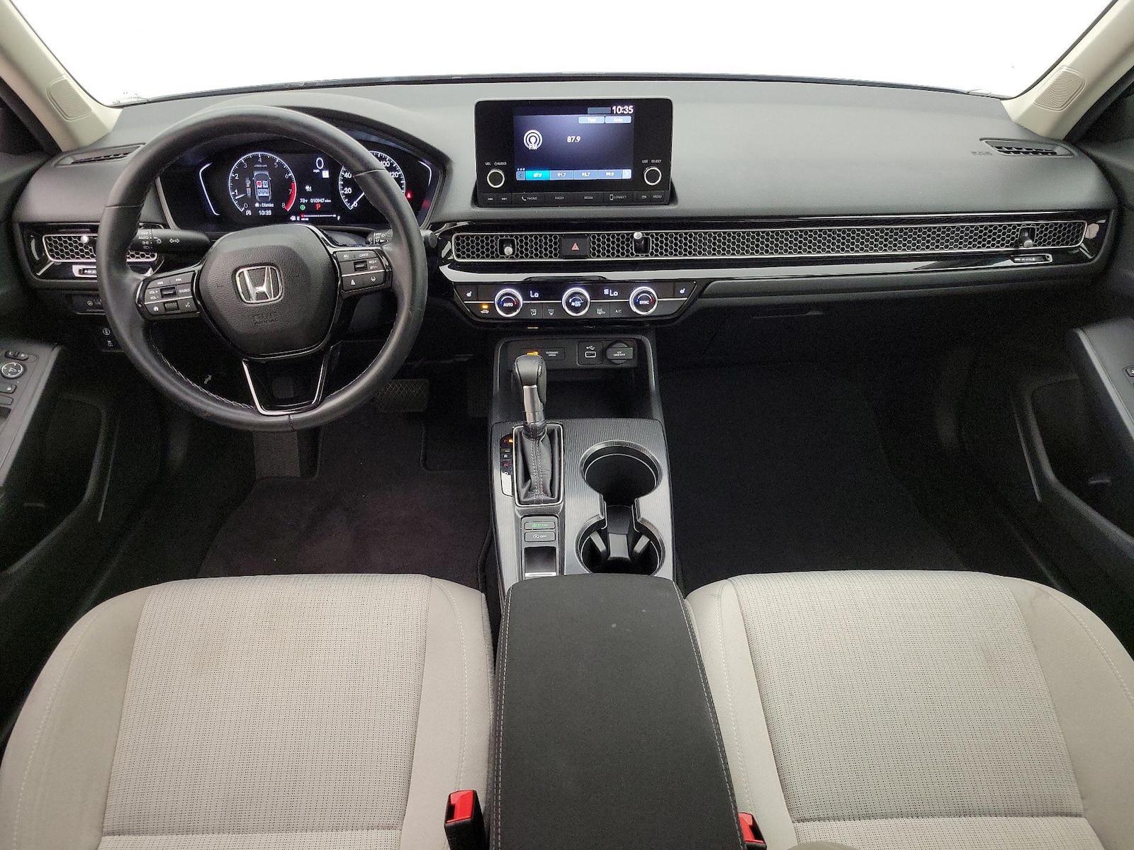 2023 Honda Civic EX - Photo 10