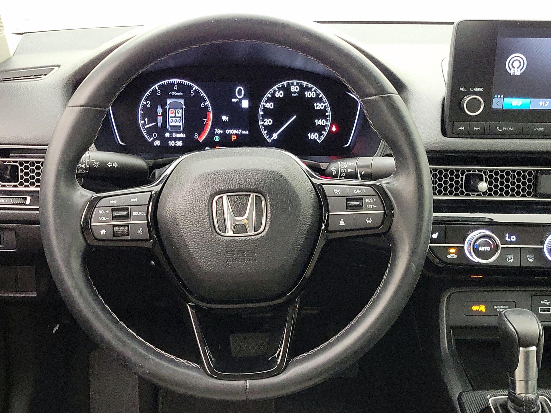 Thumbnail: 2023 Honda Civic - 10