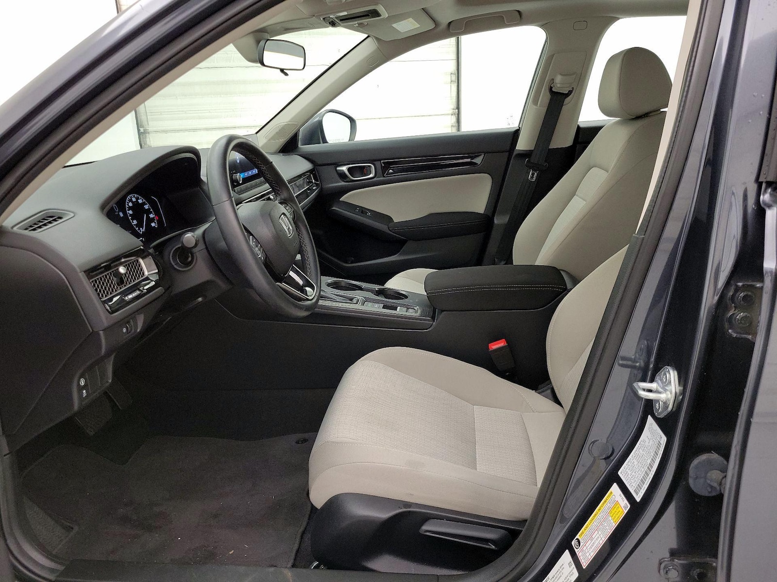 2023 Honda Civic EX - Photo 12
