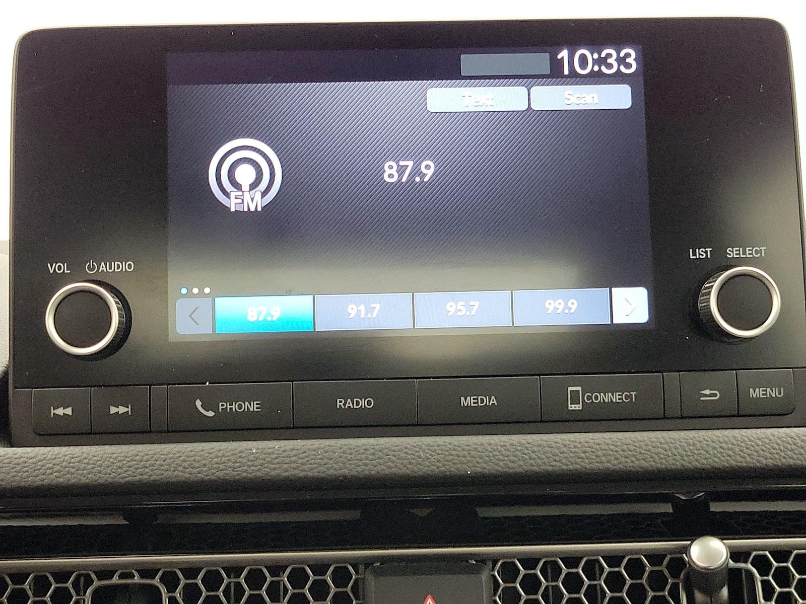 2023 Honda Civic EX - Photo 16