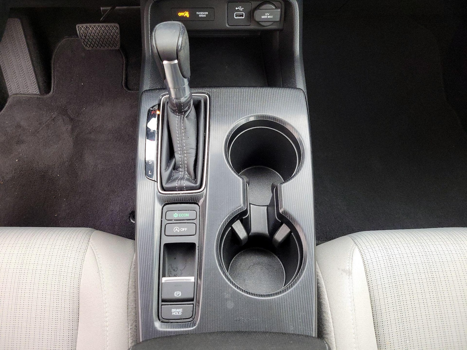 2023 Honda Civic EX - Photo 18