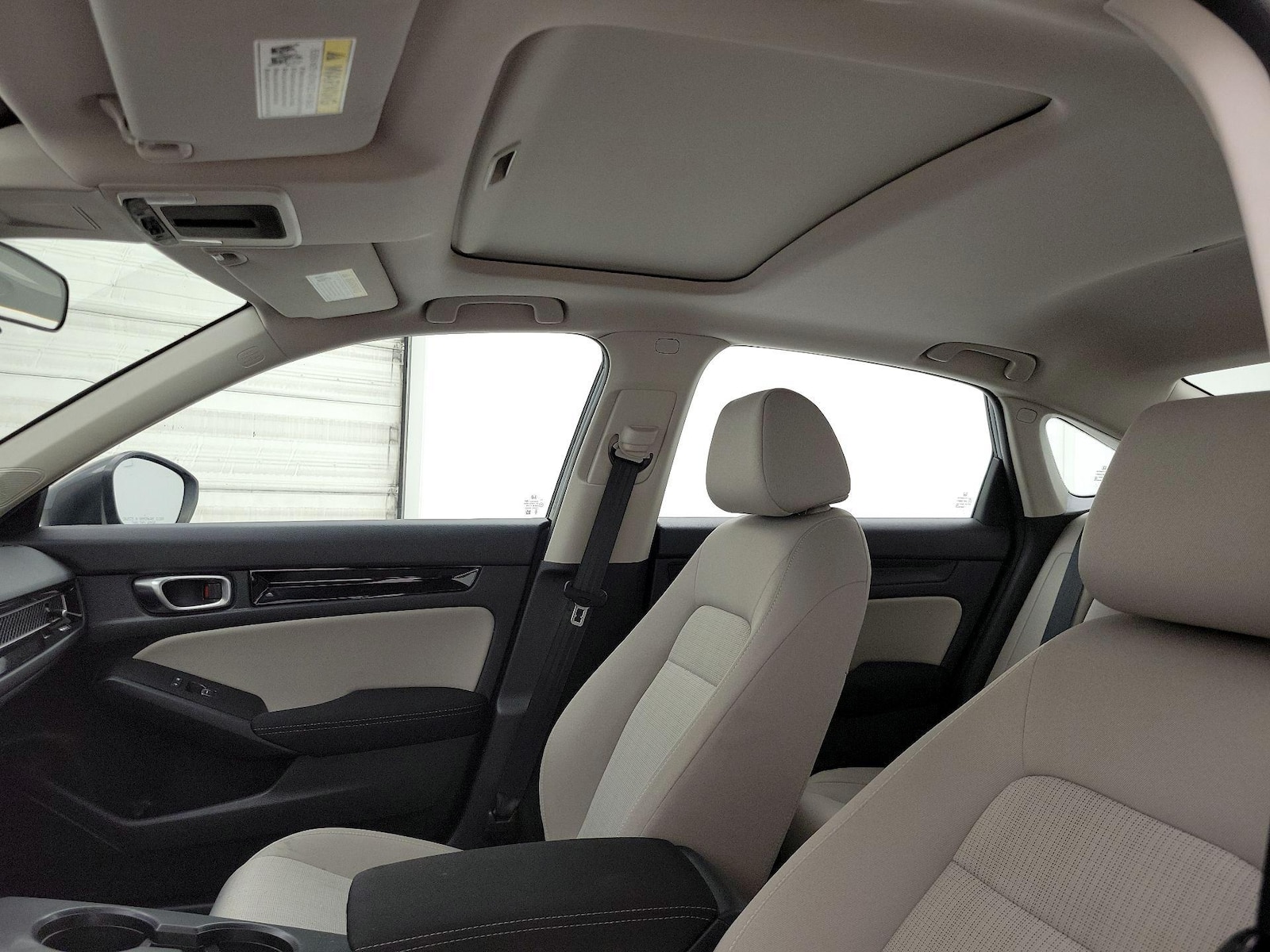 2023 Honda Civic EX - Photo 20
