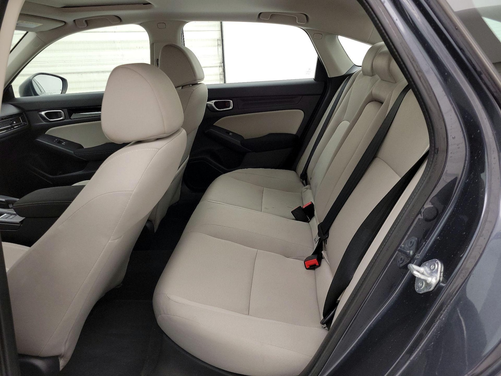 2023 Honda Civic EX - Photo 21