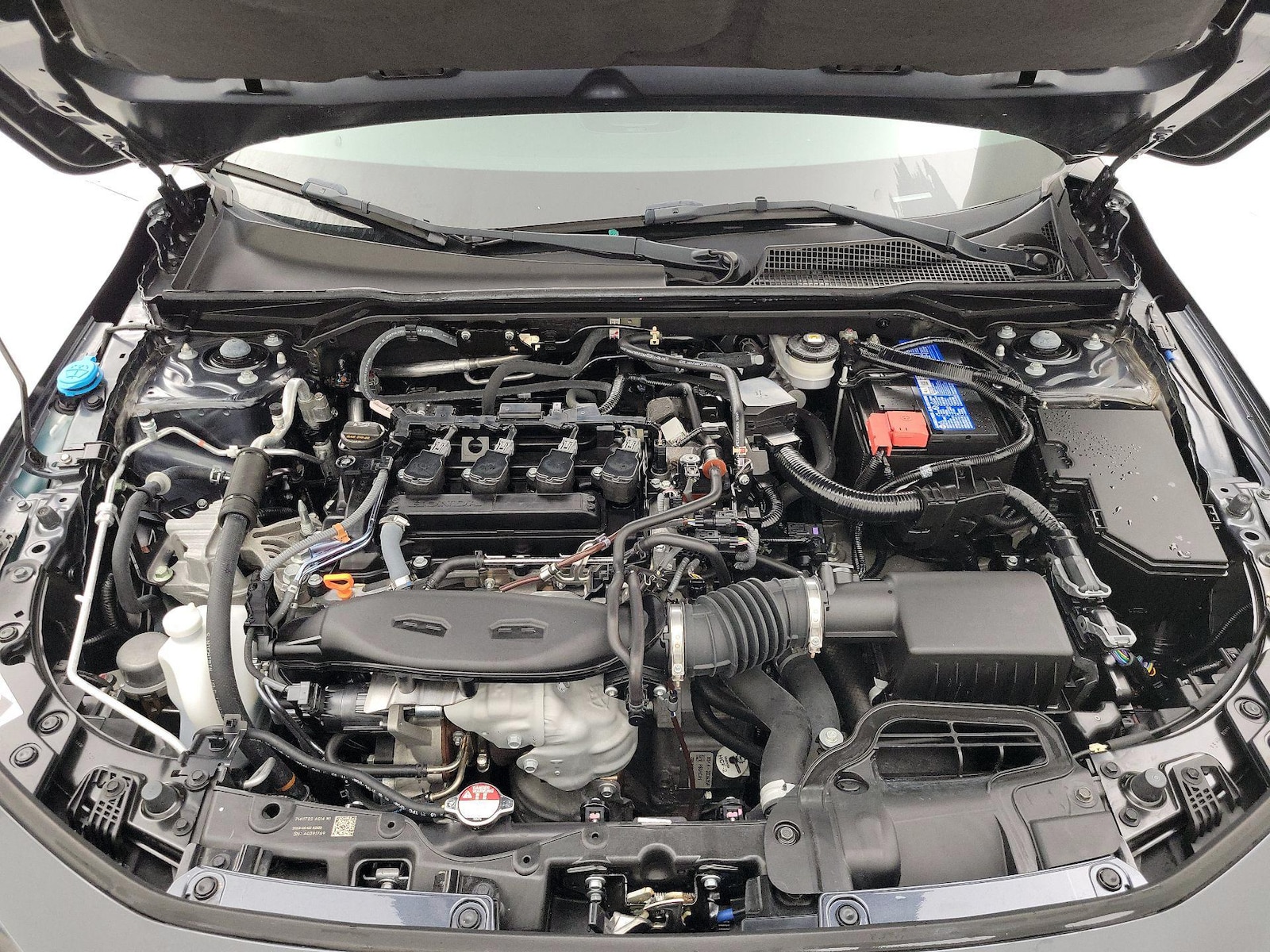 2023 Honda Civic EX - Photo 23