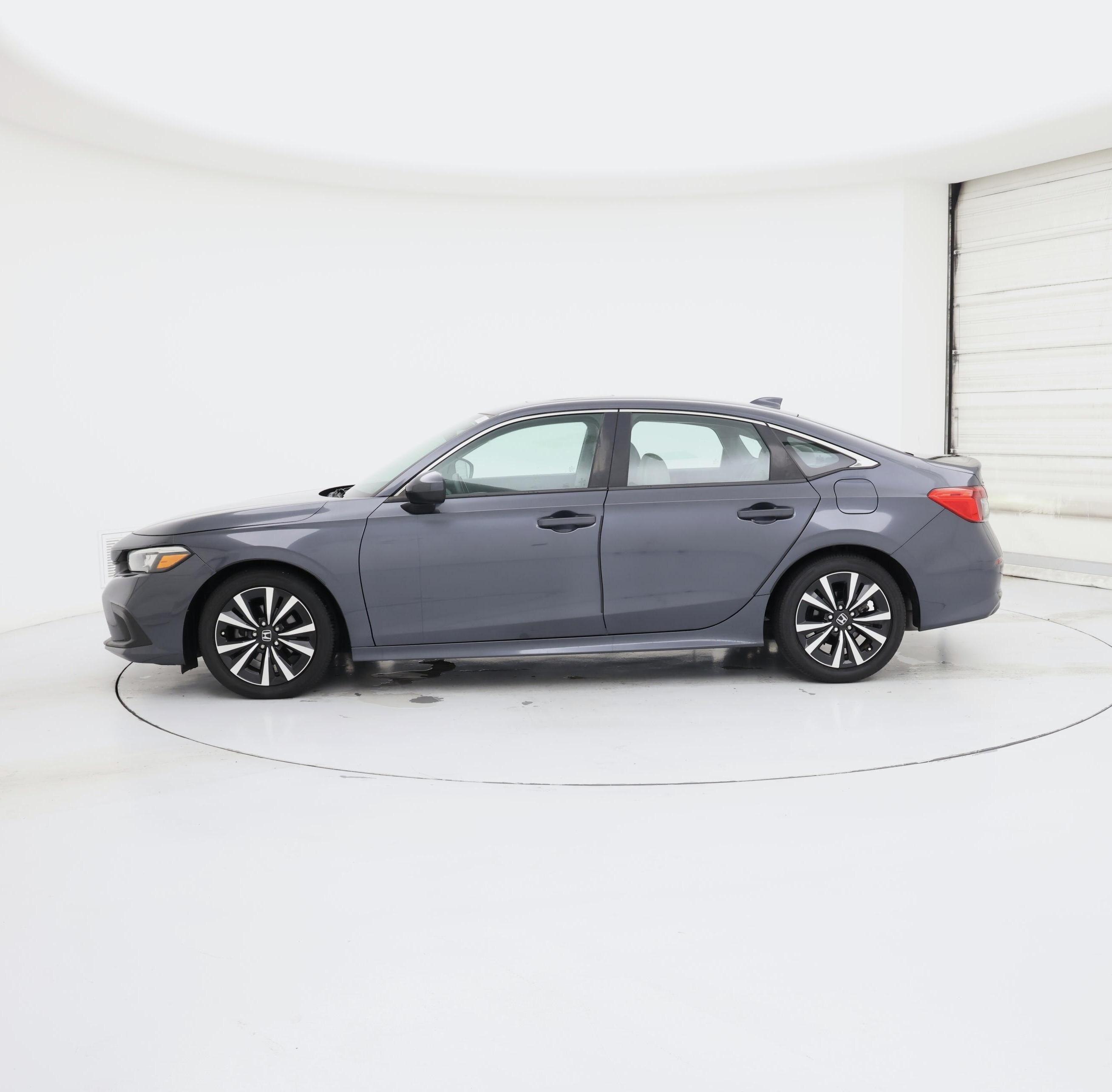 Thumbnail: 2023 Honda Civic - 3