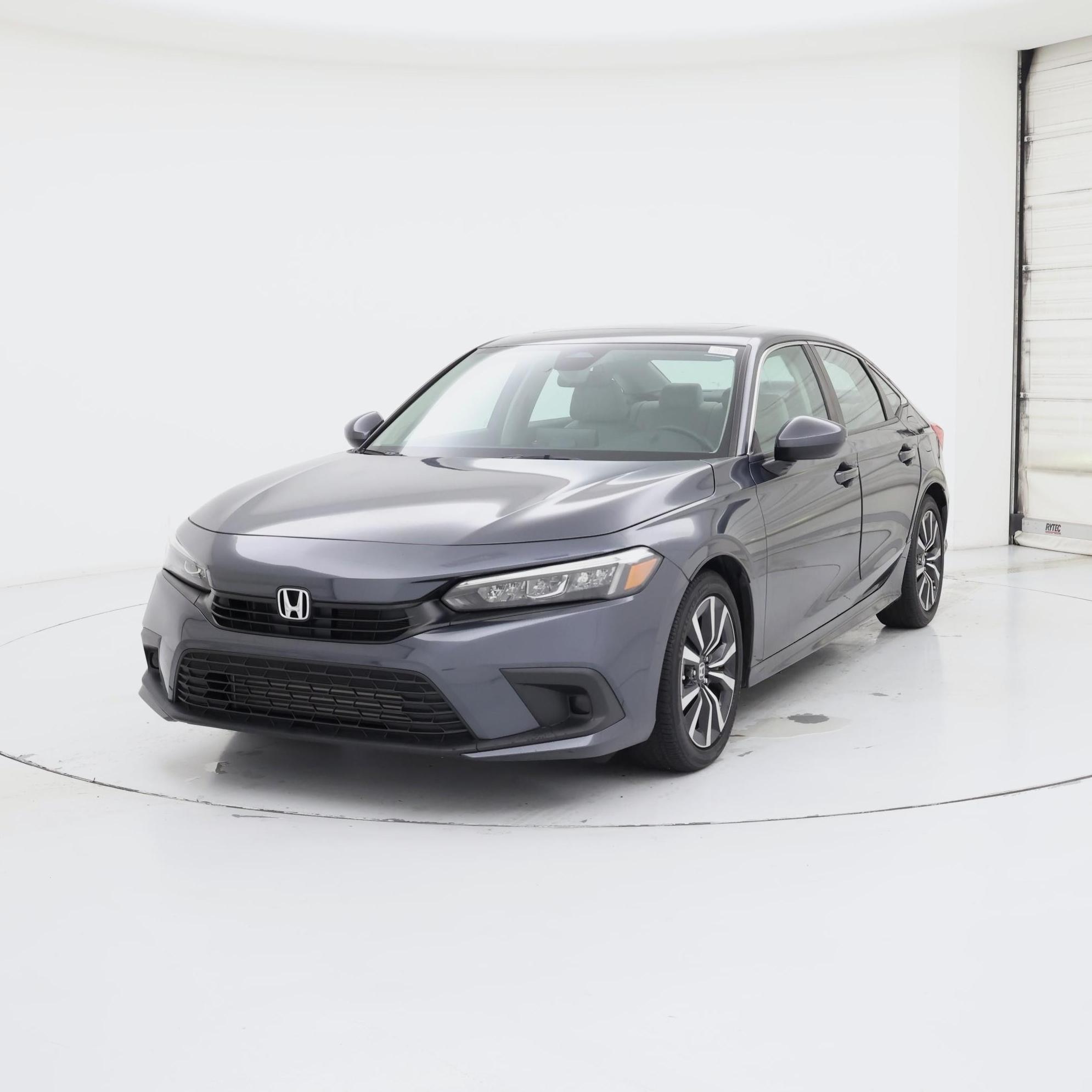 Thumbnail: 2023 Honda Civic - 4