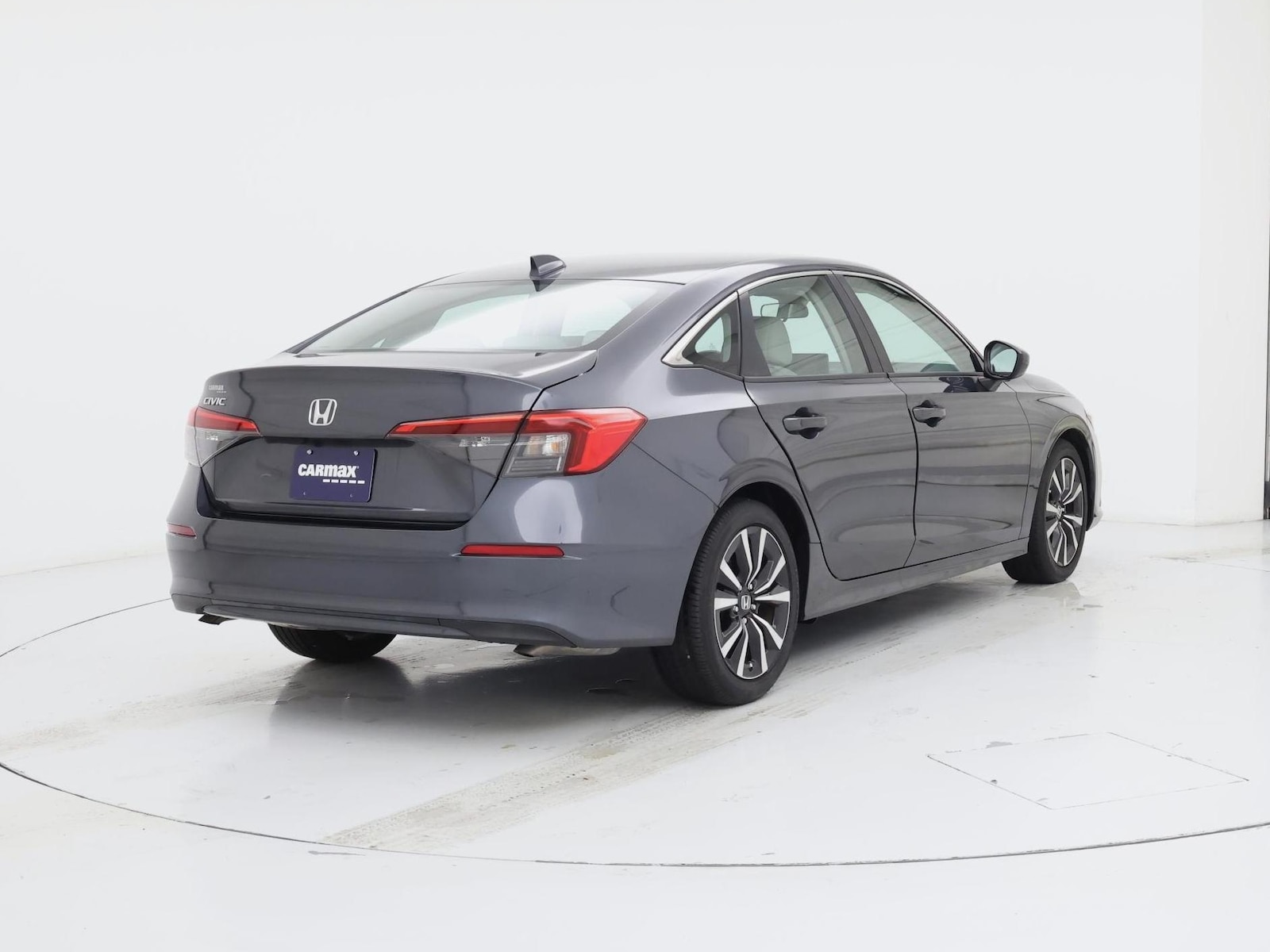 2023 Honda Civic EX - Photo 9