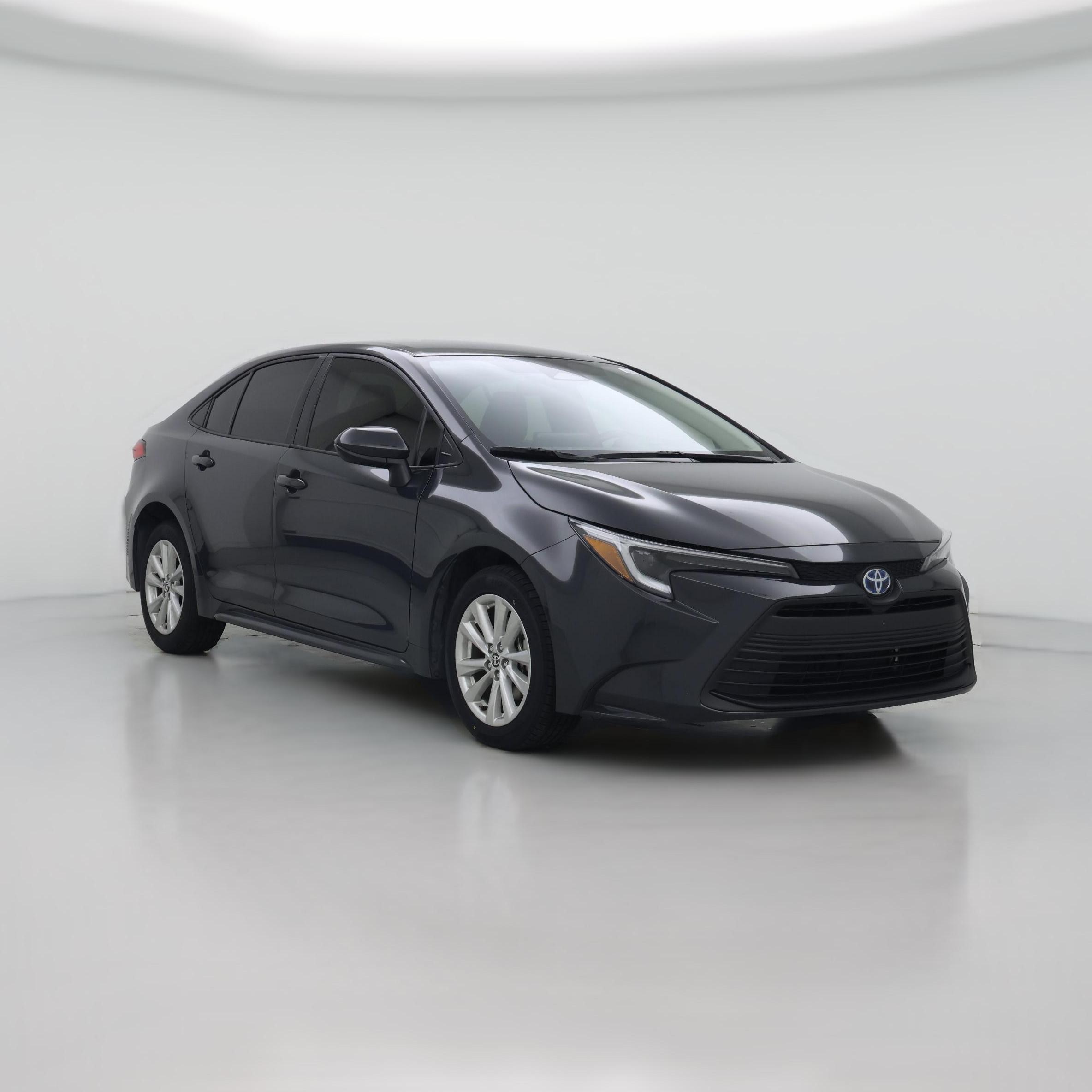 Thumbnail: 2025 Toyota Corolla - 1