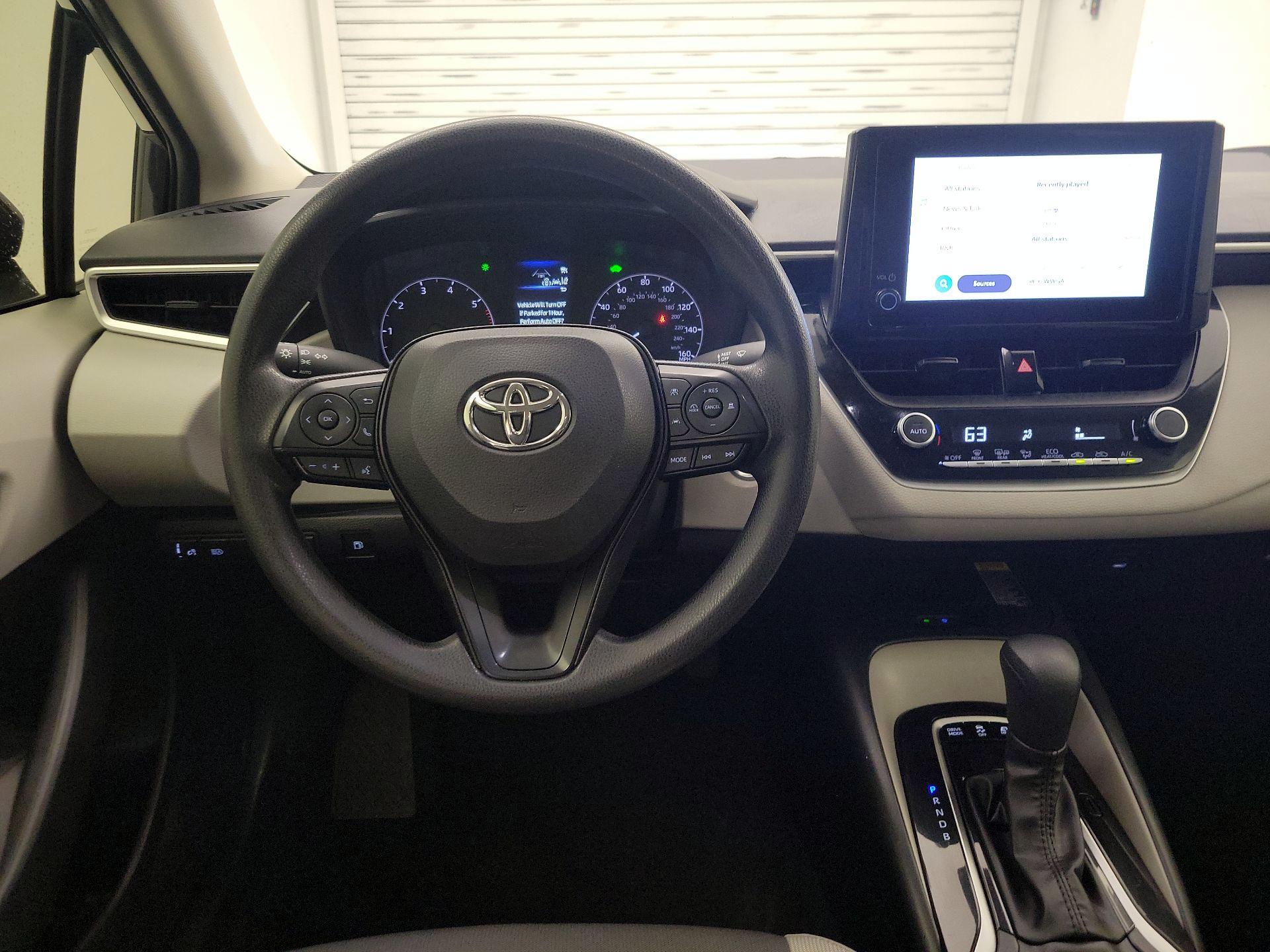Thumbnail: 2025 Toyota Corolla - 10