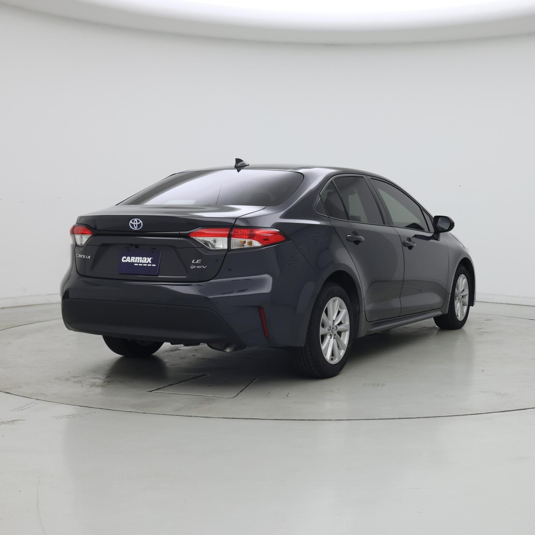 Thumbnail: 2025 Toyota Corolla - 8