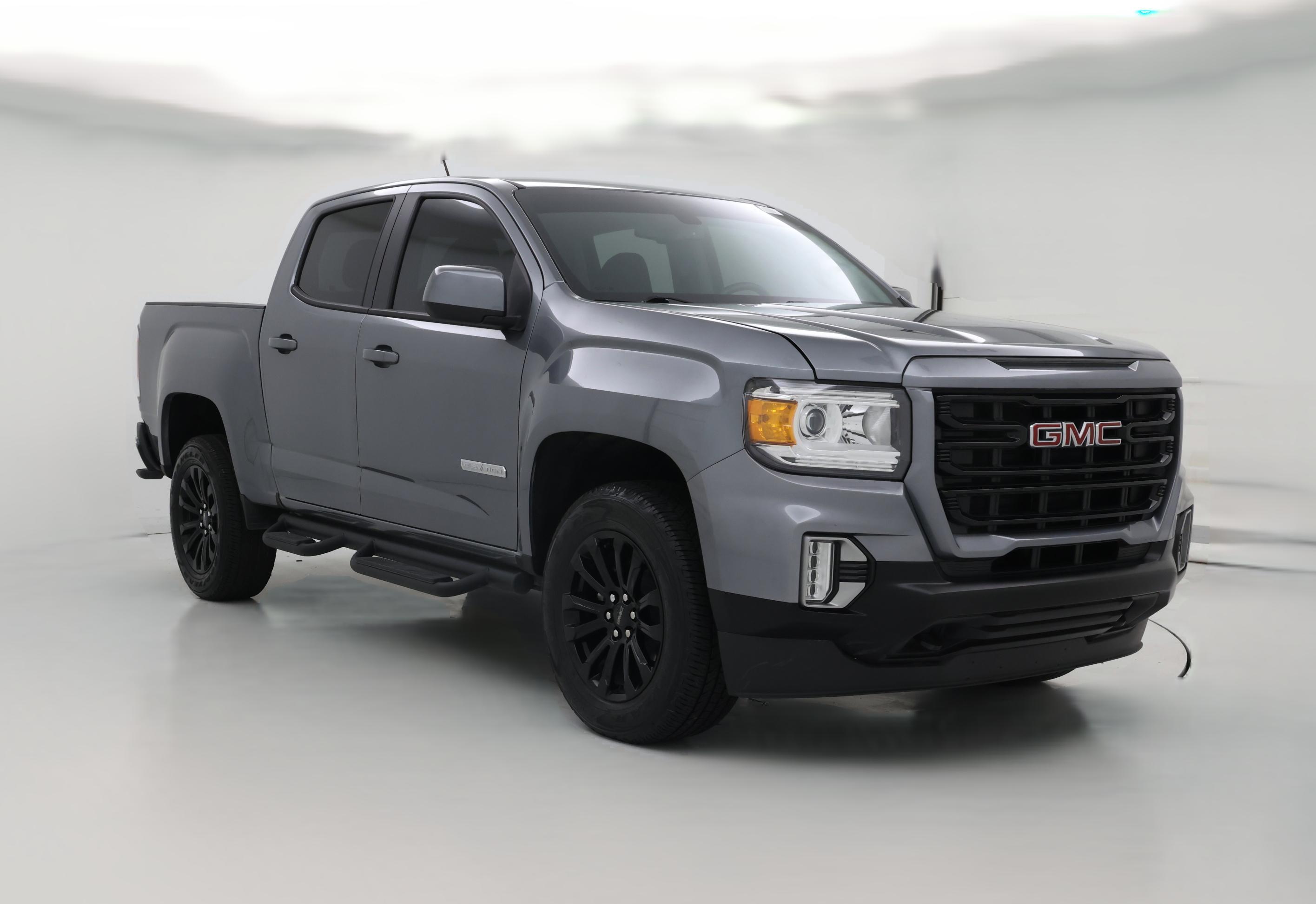 Thumbnail: 2022 GMC Canyon - 1