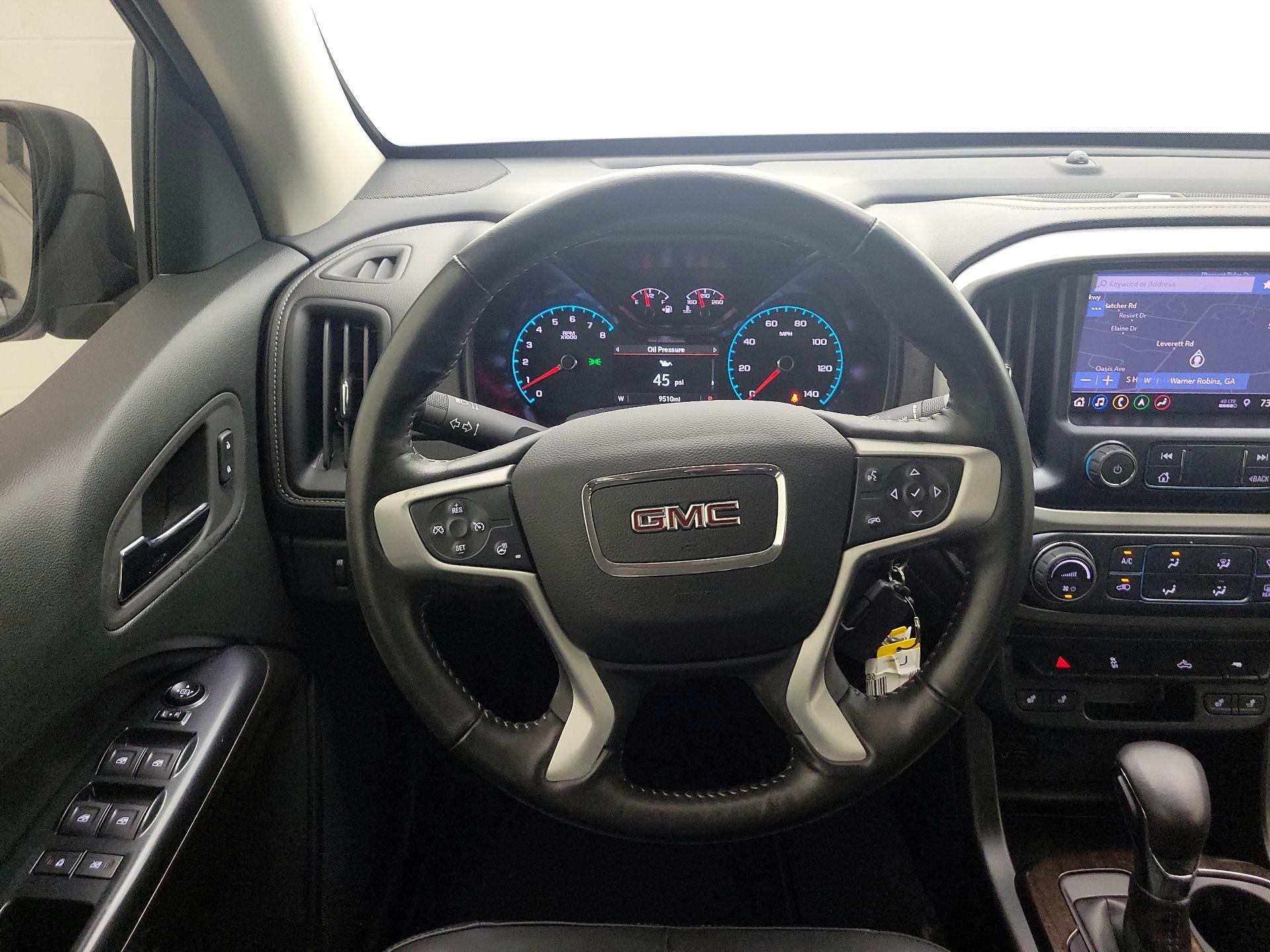 Thumbnail: 2022 GMC Canyon - 10