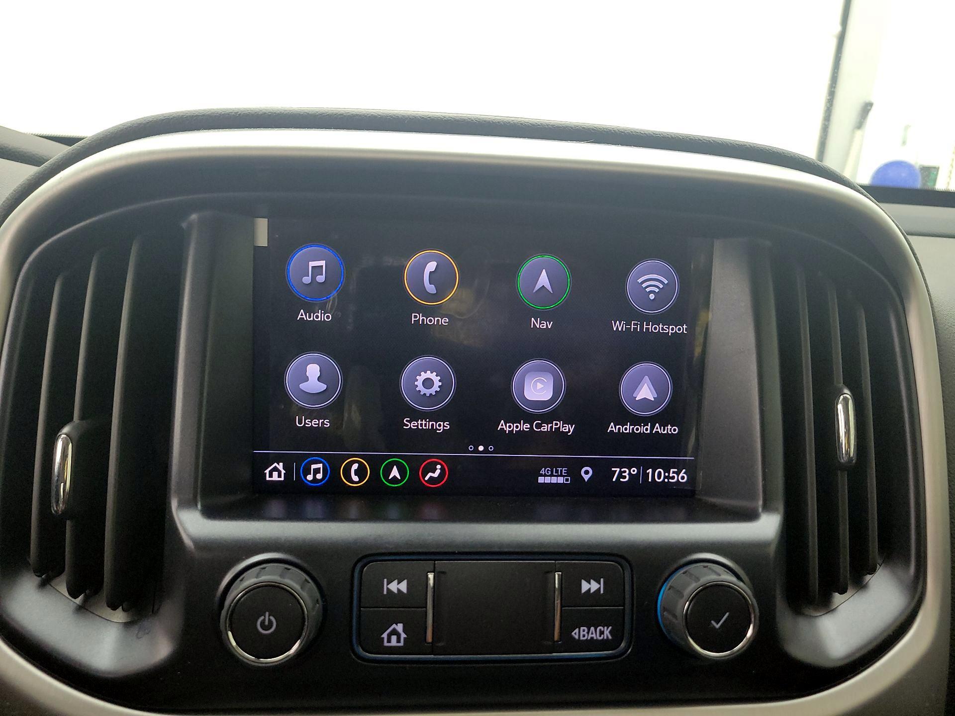 Thumbnail: 2022 GMC Canyon - 16