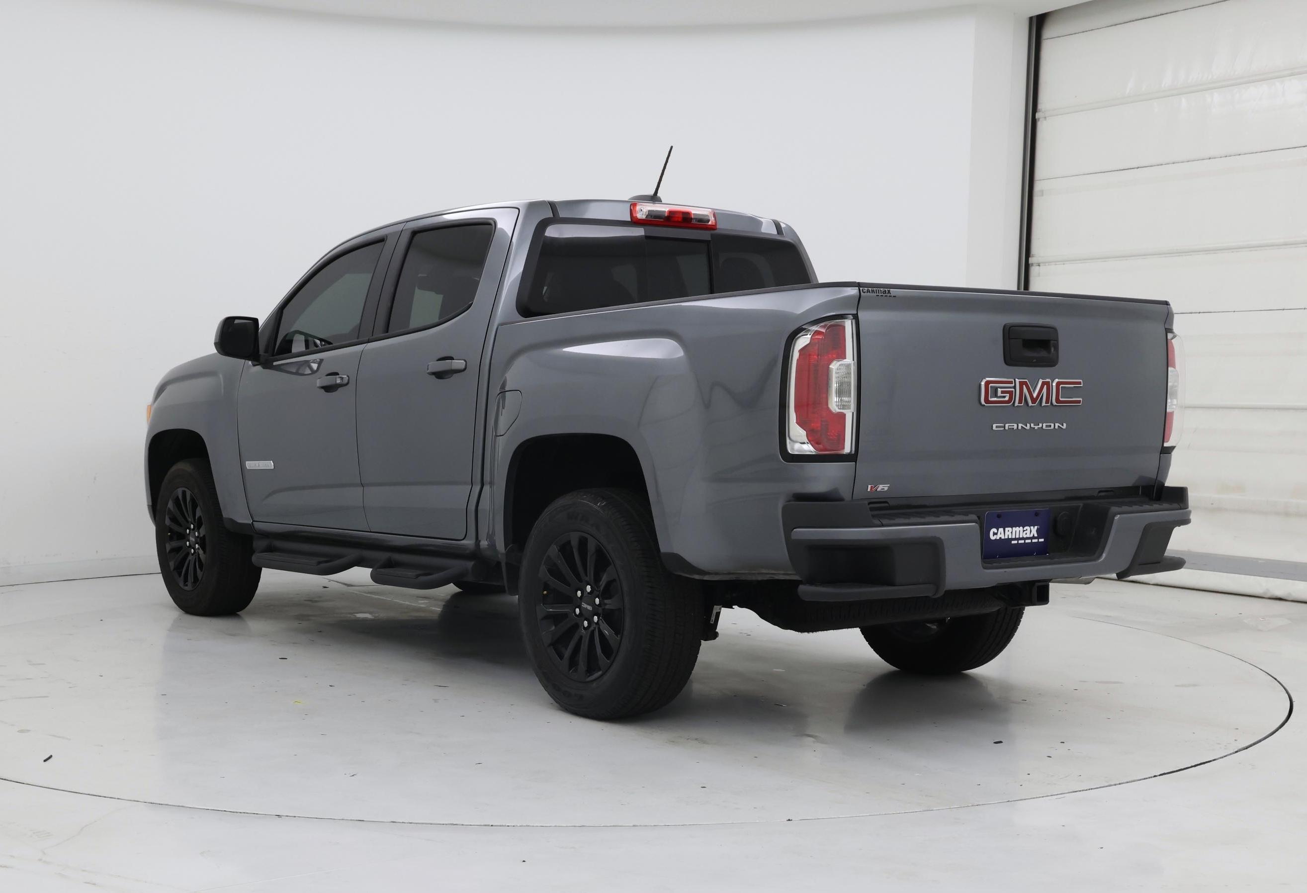 Thumbnail: 2022 GMC Canyon - 2