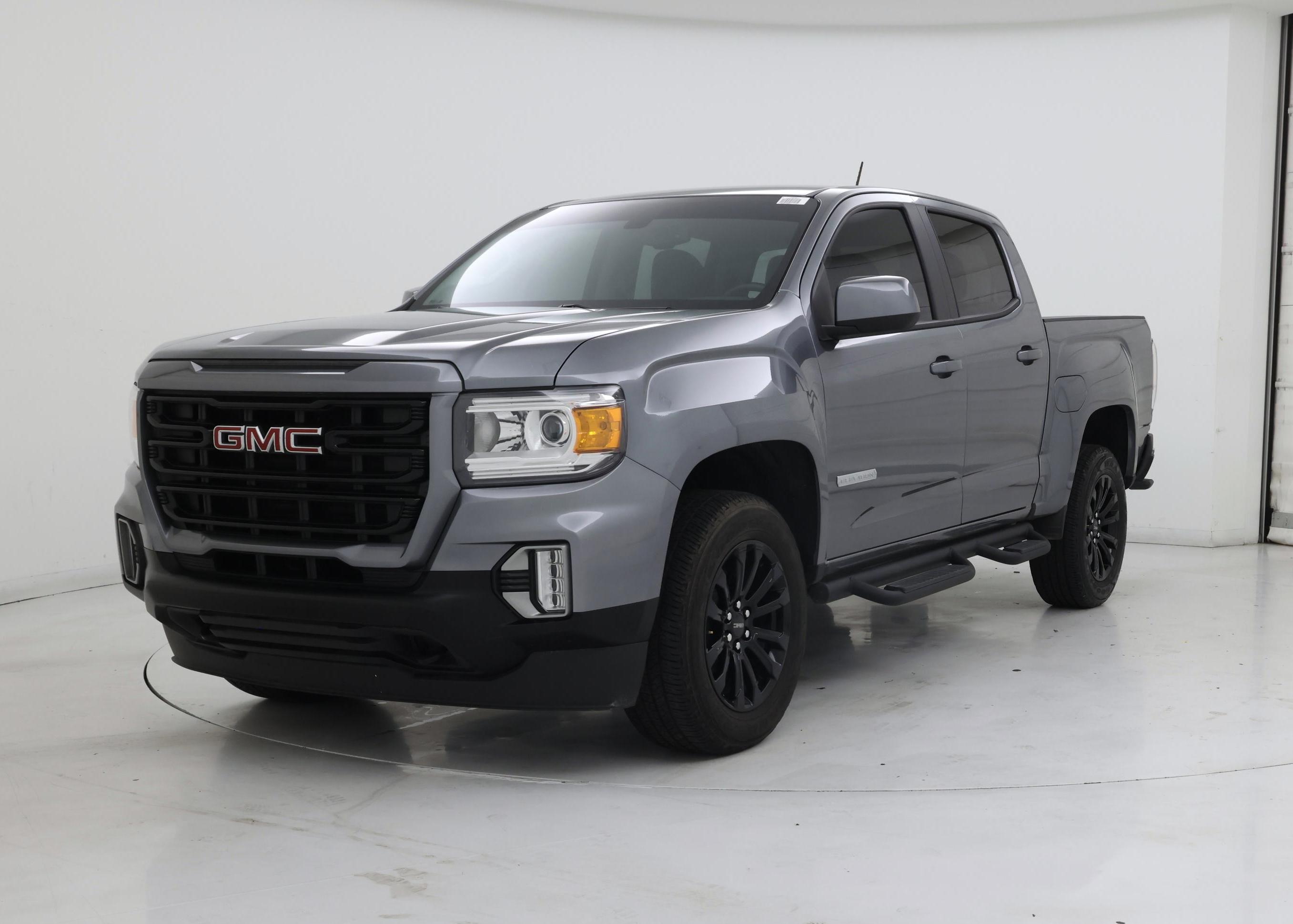 Thumbnail: 2022 GMC Canyon - 4