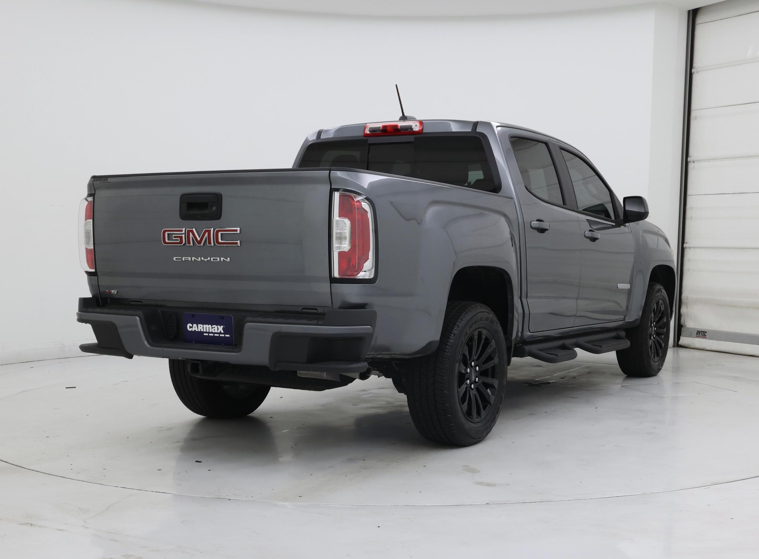 Thumbnail: 2022 GMC Canyon - 8