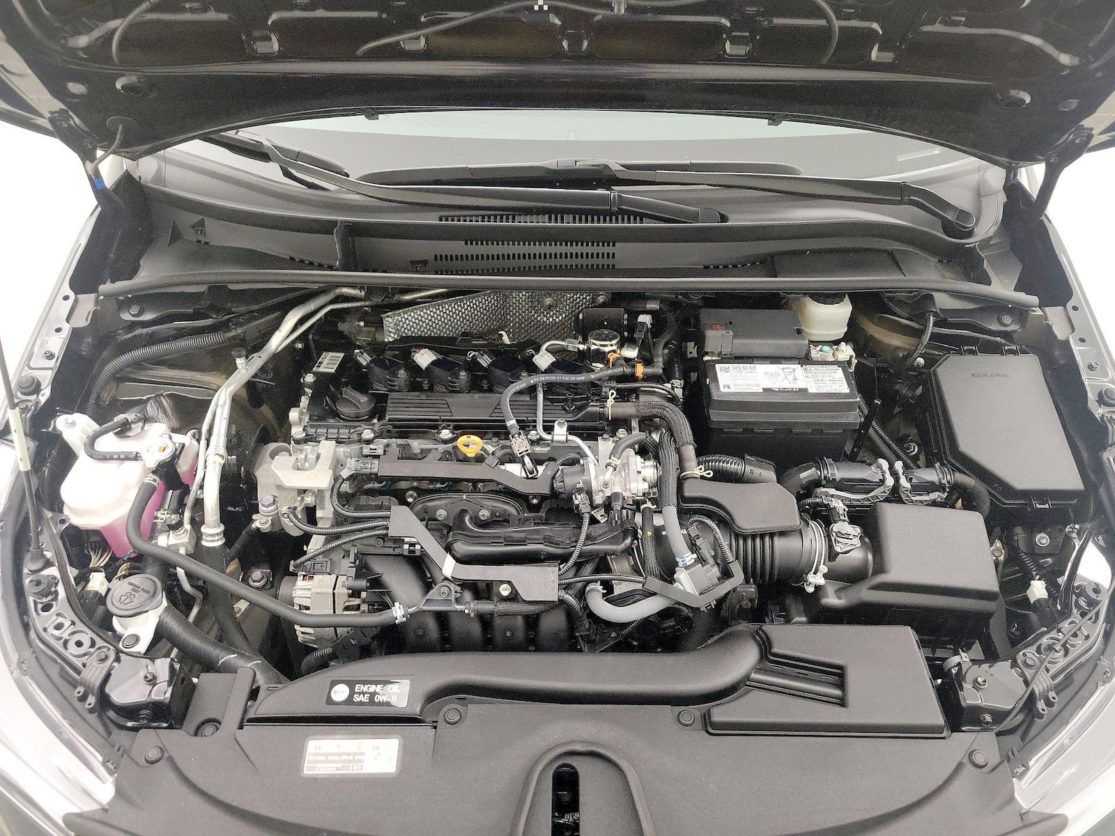 2025 Toyota Corolla SE - Photo 22