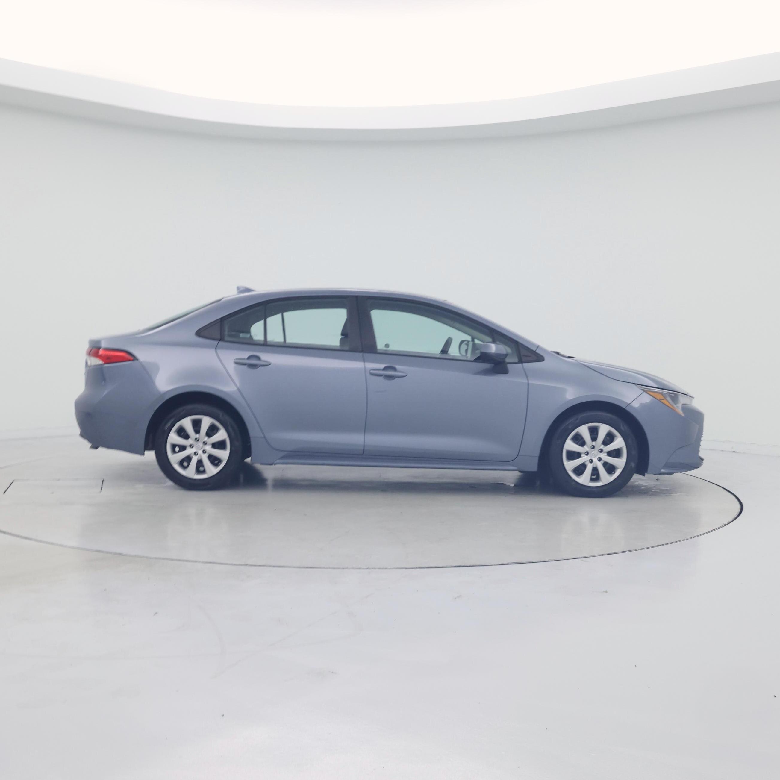 Thumbnail: 2023 Toyota Corolla - 7